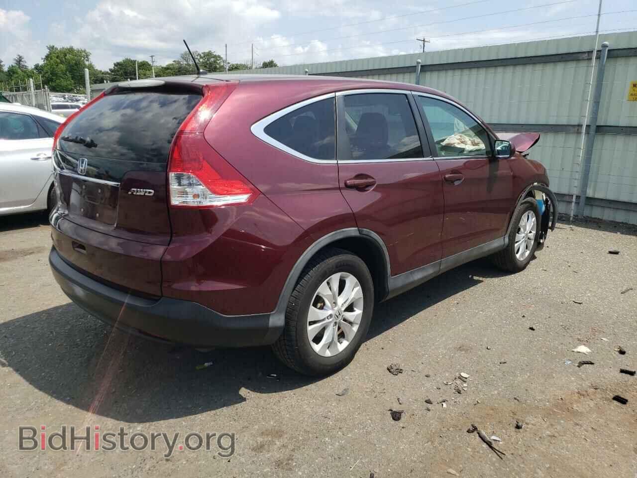 2012 HONDA CRV - VIN: 5J6RM4H52CL071328 - Фото 4