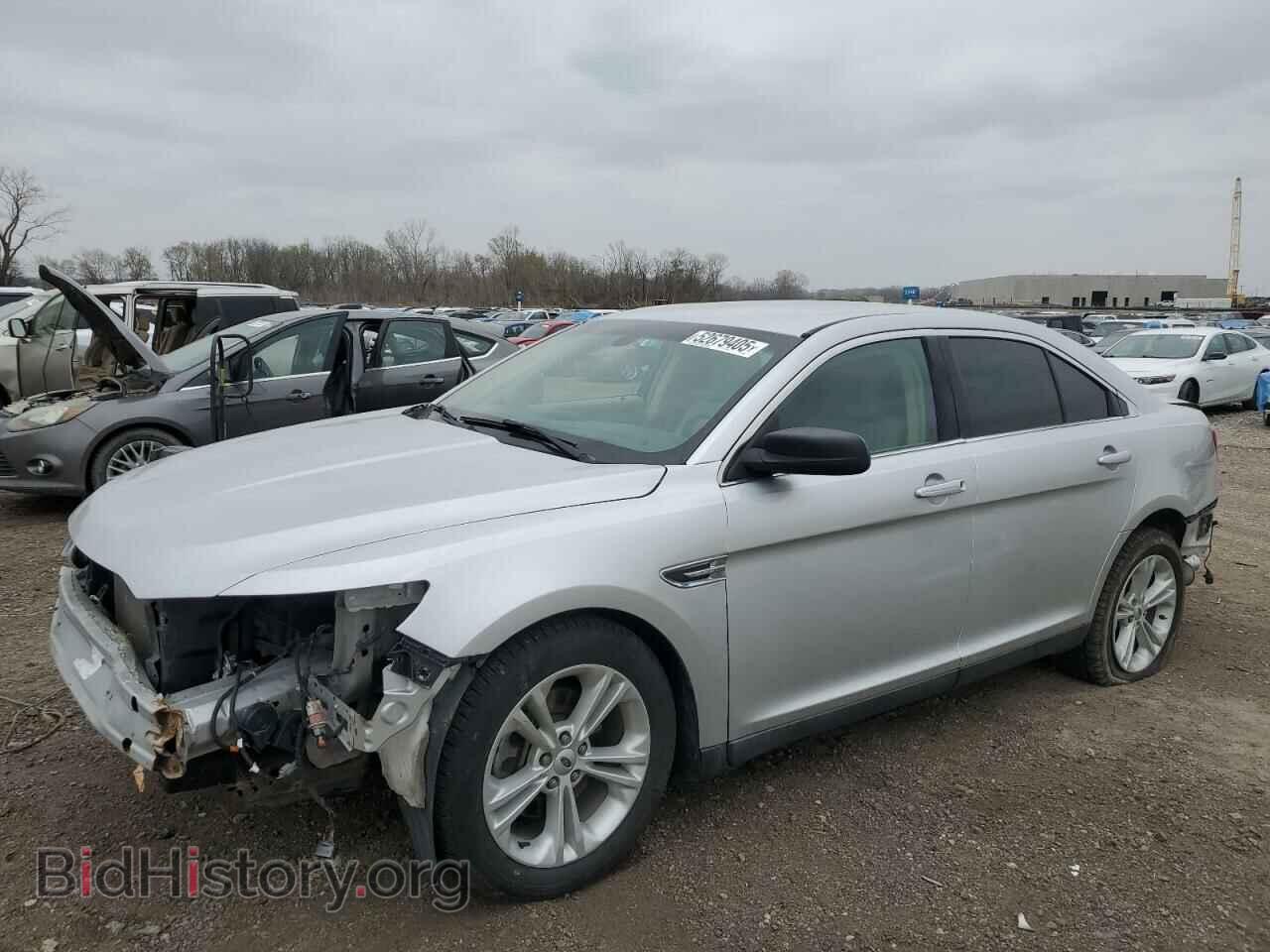 Фотография 1FAHP2D81FG151932 - FORD TAURUS 2015