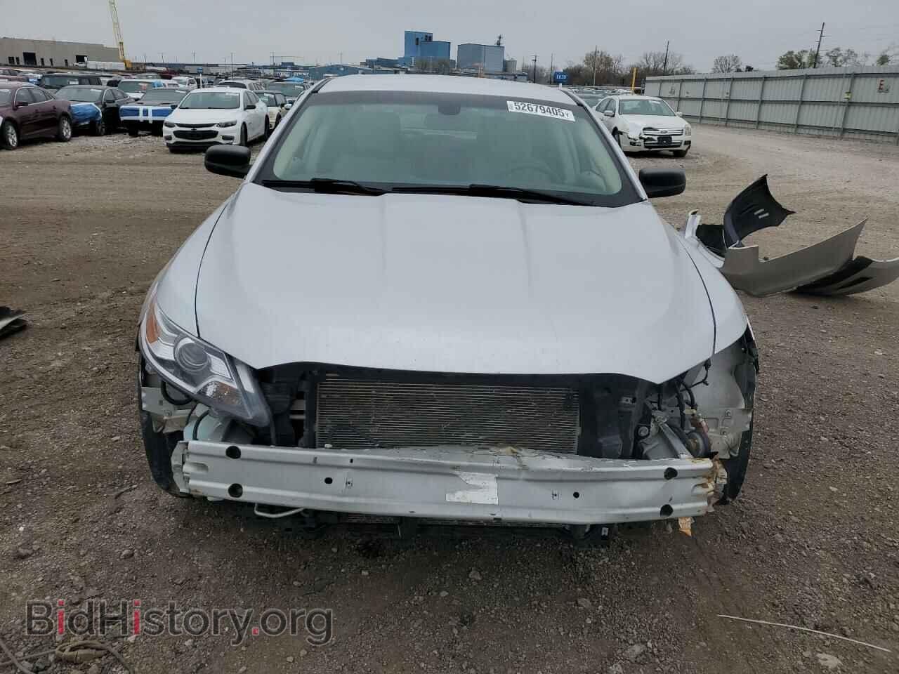 2015 FORD TAURUS - VIN: 1FAHP2D81FG151932 - Фото 5