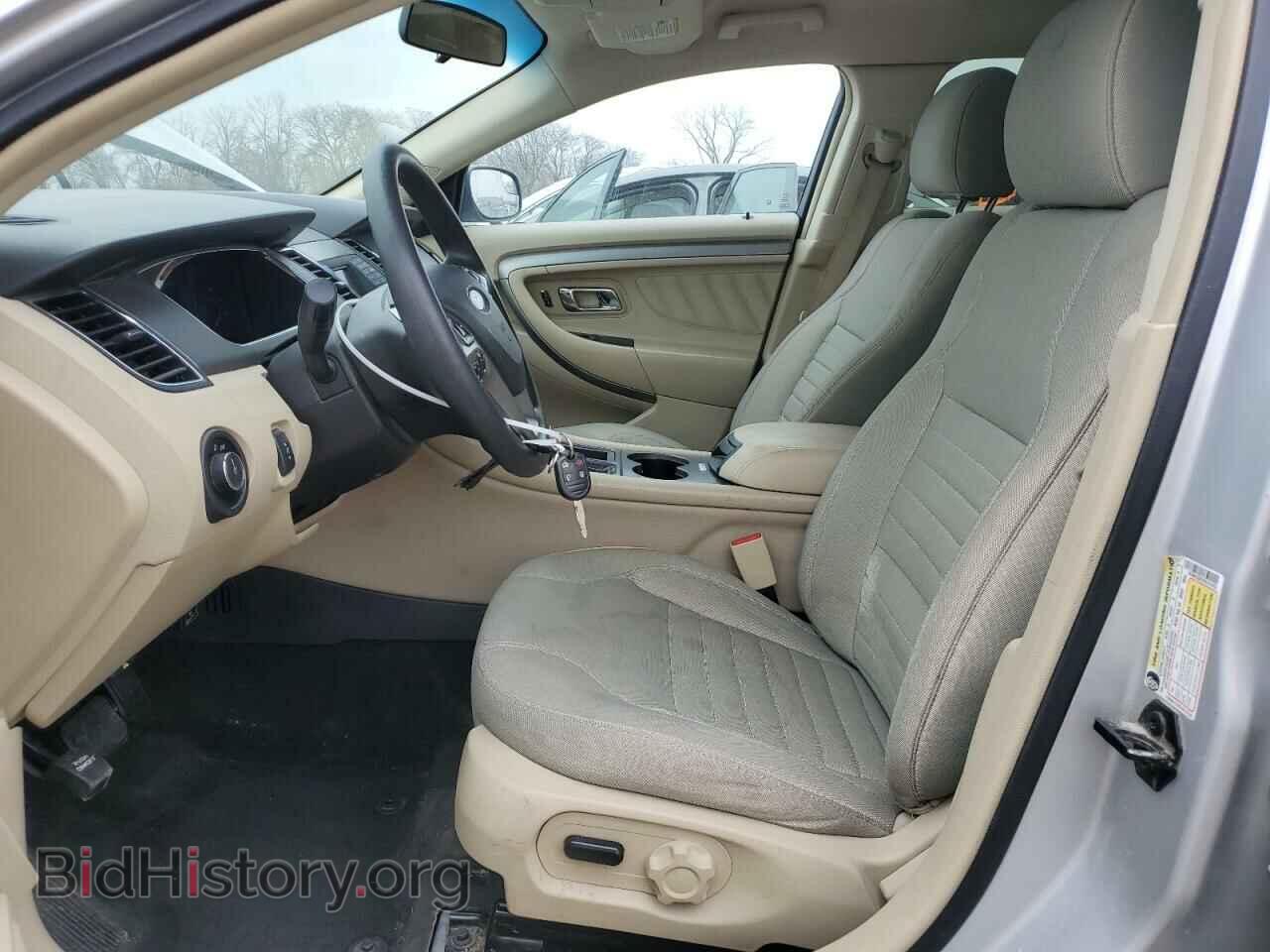 2015 FORD TAURUS - VIN: 1FAHP2D81FG151932 - Фото 7