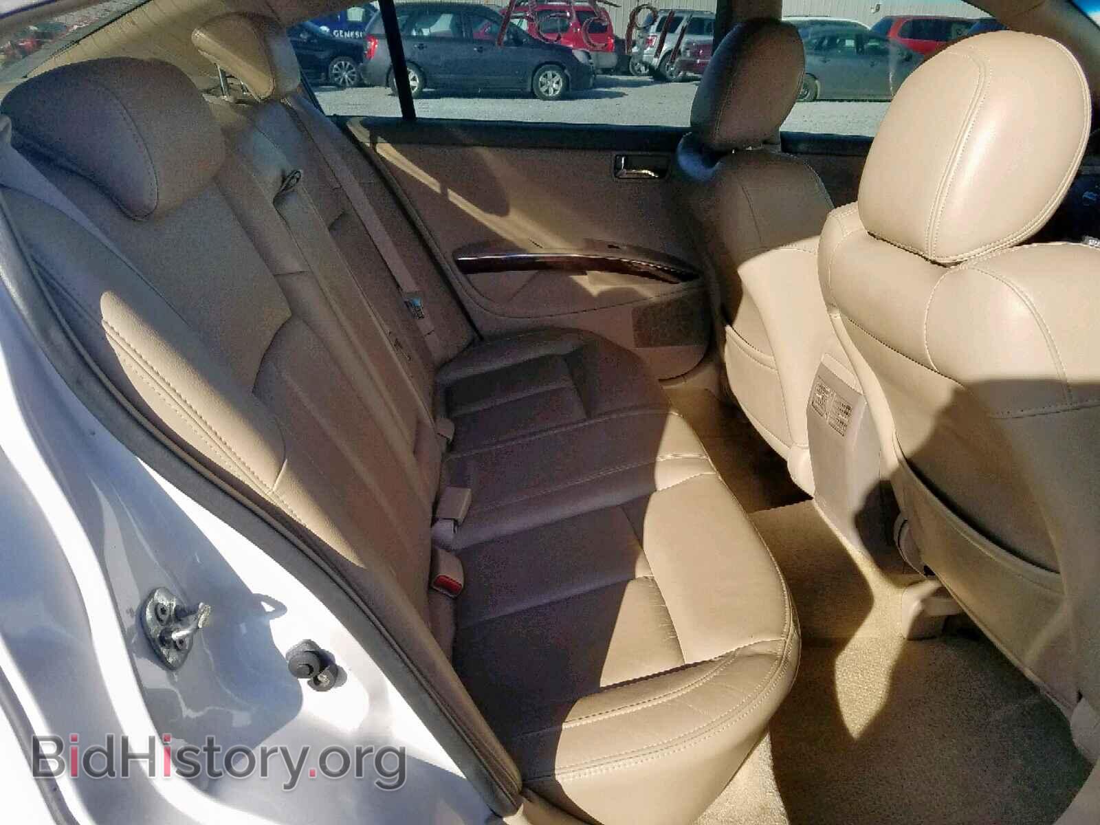 2007 NISSAN MAXIMA - VIN: 1N4BA41E57C834836 - Фото 6