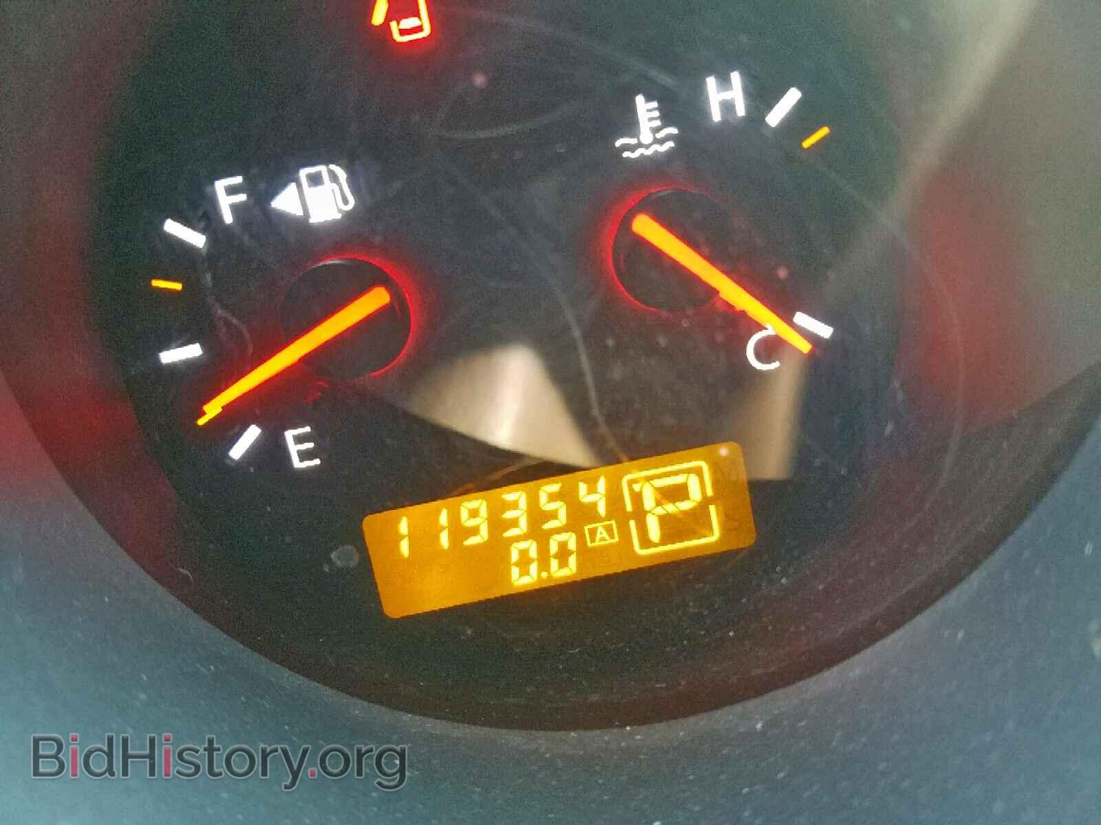 2007 NISSAN MAXIMA - VIN: 1N4BA41E57C834836 - Фото 8