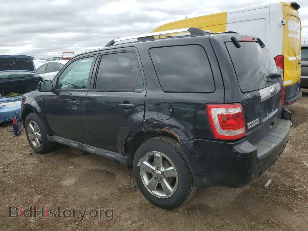 2012 FORD ESCAPE - VIN: 1FMCU0E70CKA63997 - Фото 2