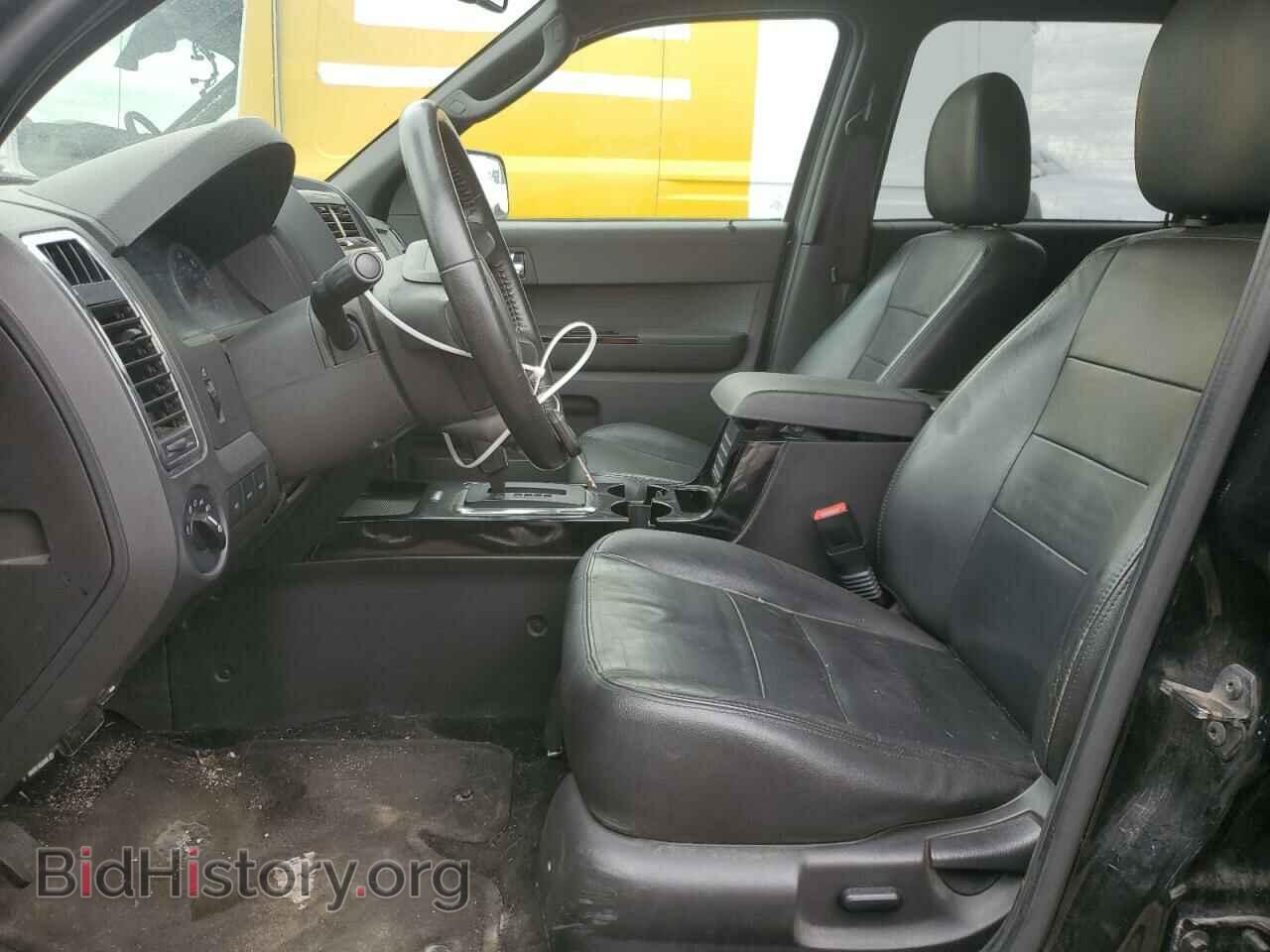 2012 FORD ESCAPE - VIN: 1FMCU0E70CKA63997 - Фото 7
