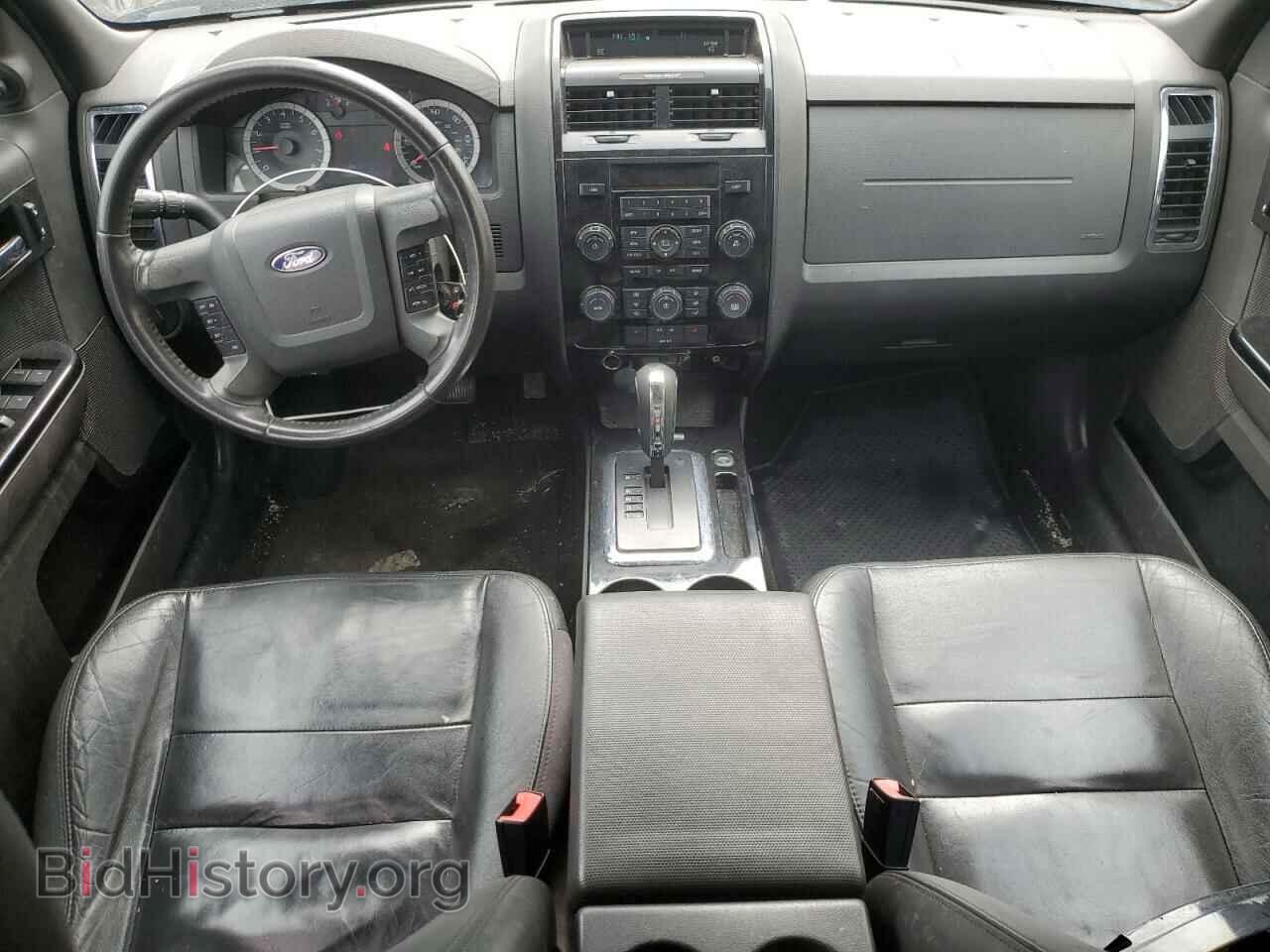 2012 FORD ESCAPE - VIN: 1FMCU0E70CKA63997 - Фото 8