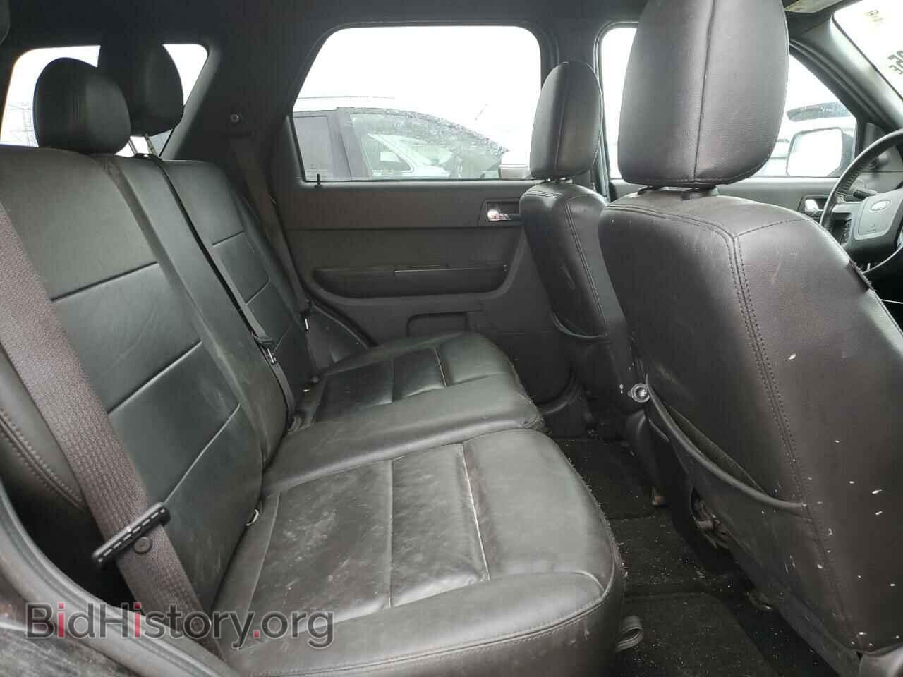 2012 FORD ESCAPE - VIN: 1FMCU0E70CKA63997 - Фото 10