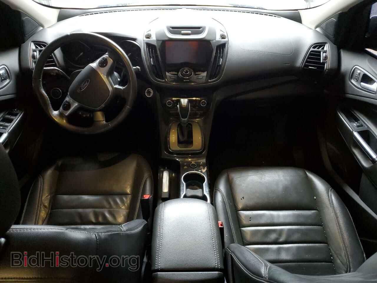 2016 FORD ESCAPE - VIN: 1FMCU9JX9GUB94754 - Фото 8