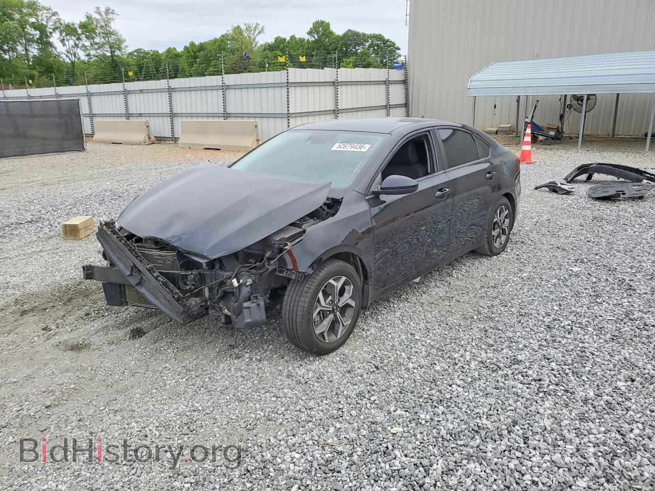 Photo 3KPF24AD5KE085683 - KIA FORTE 2019