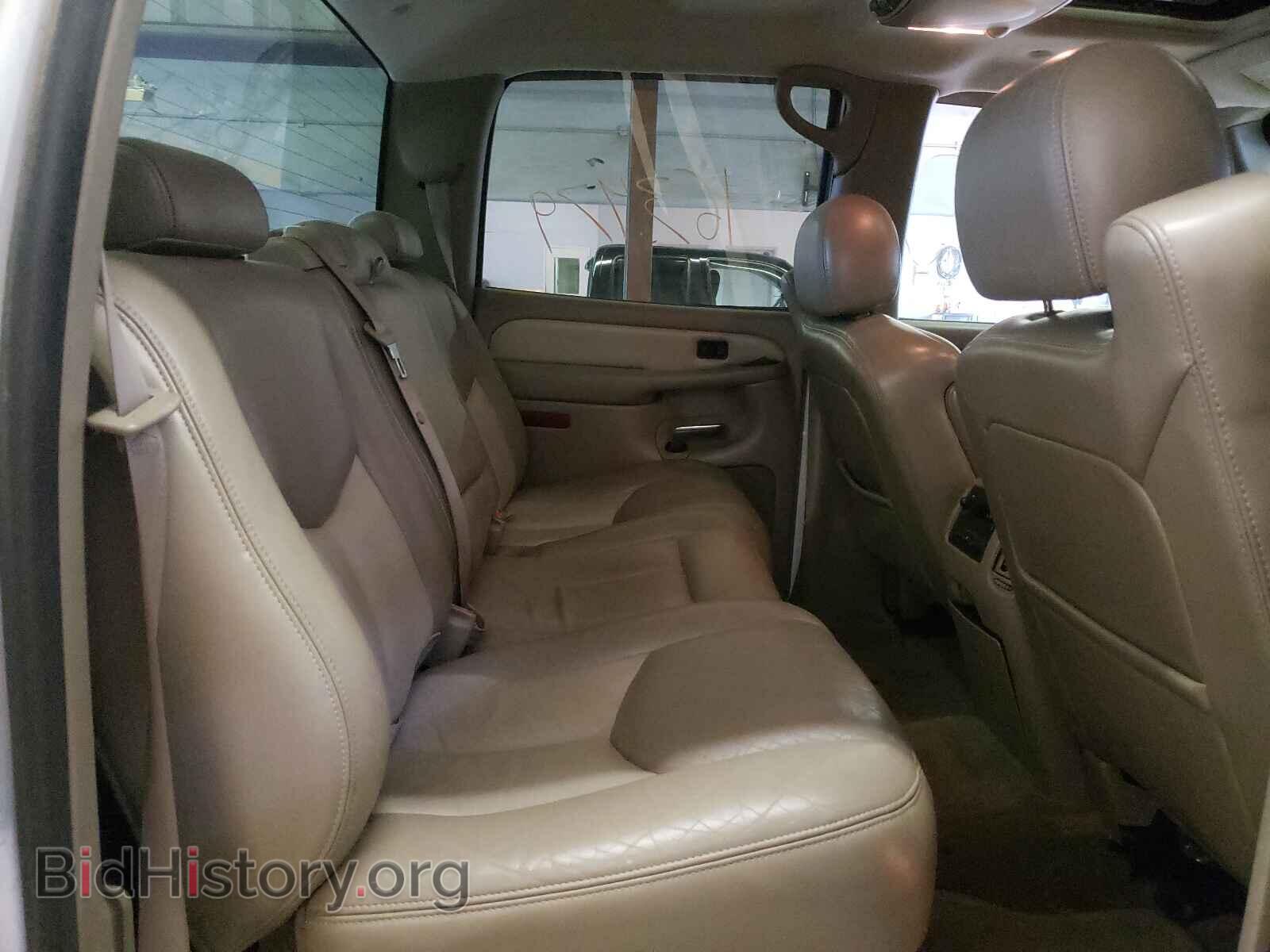 2006 GMC SIERRA - VIN: 2GTEK63NX61155128 - Фото 6