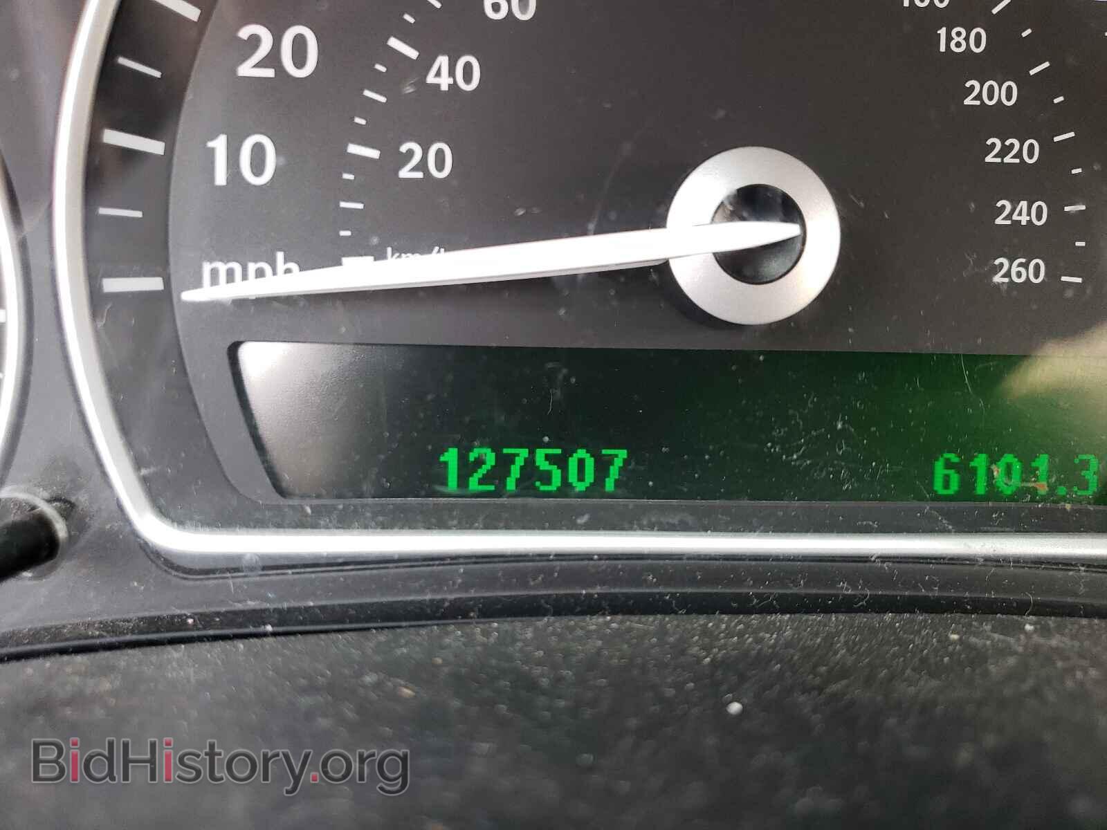 2008 SAAB 9 3 - VIN: YS3FH42R081142319 - Фото 8
