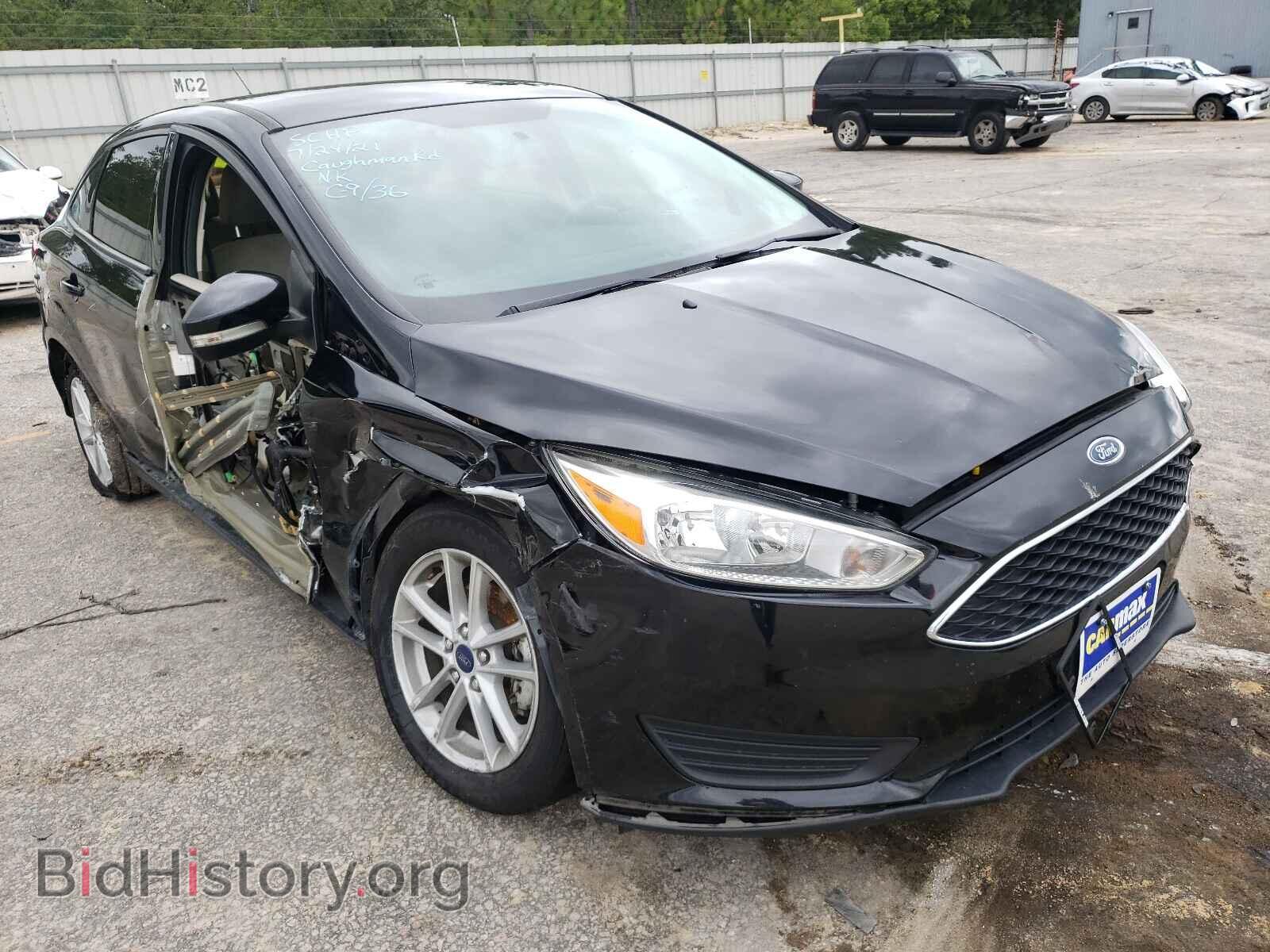 Photo 1FADP3F28HL336549 - FORD FOCUS 2017