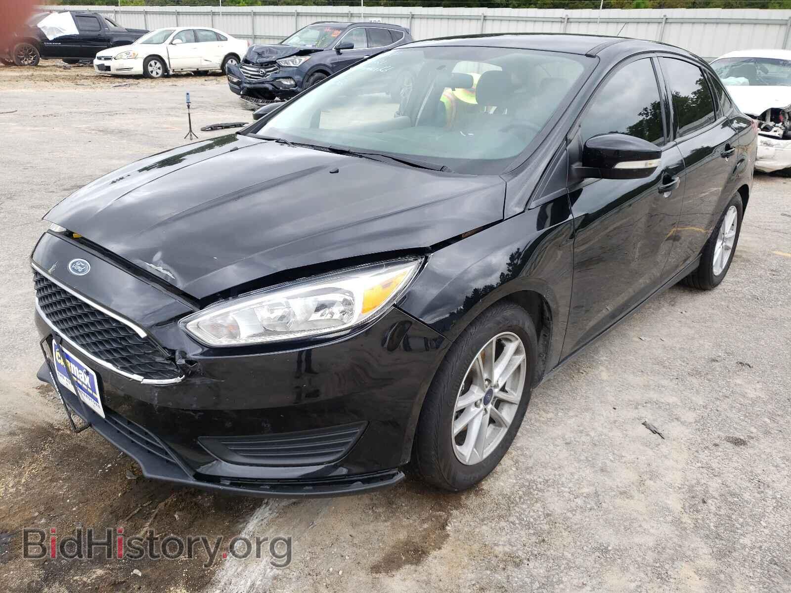 2017 FORD FOCUS - VIN: 1FADP3F28HL336549 - Photo 2