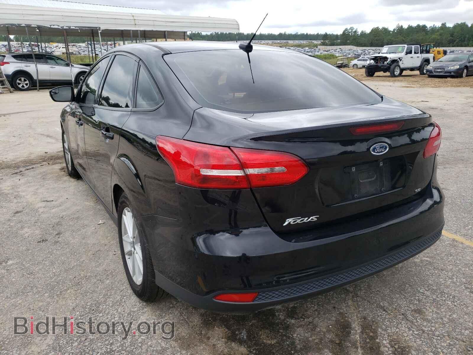 2017 FORD FOCUS - VIN: 1FADP3F28HL336549 - Photo 3