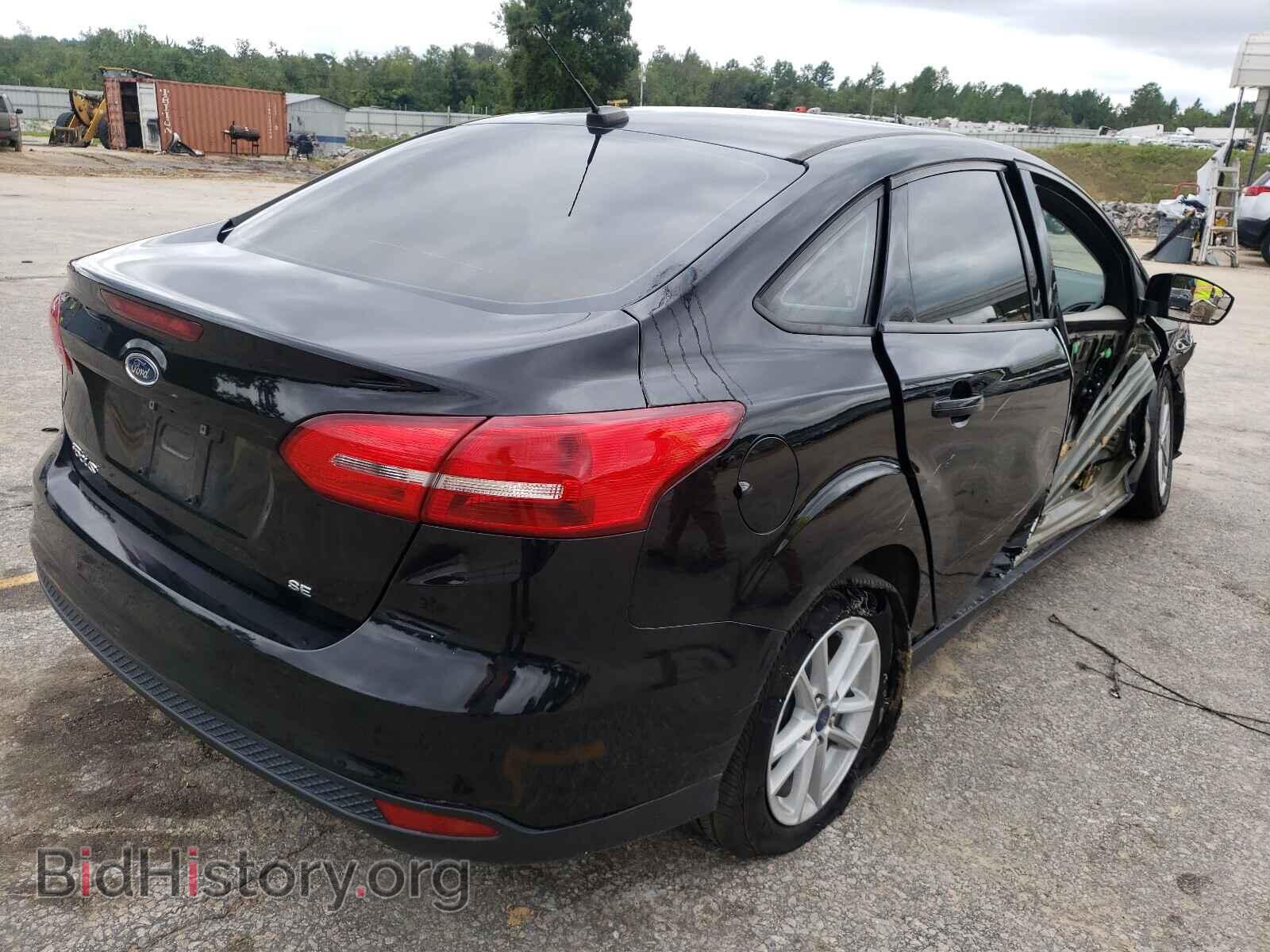 2017 FORD FOCUS - VIN: 1FADP3F28HL336549 - Photo 4