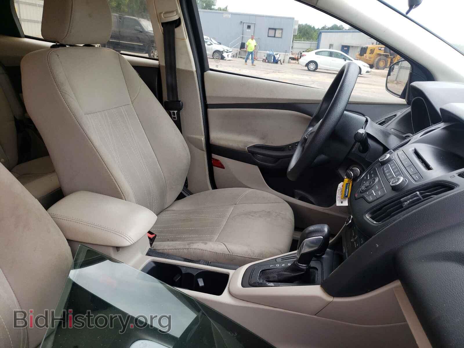 2017 FORD FOCUS - VIN: 1FADP3F28HL336549 - Photo 5