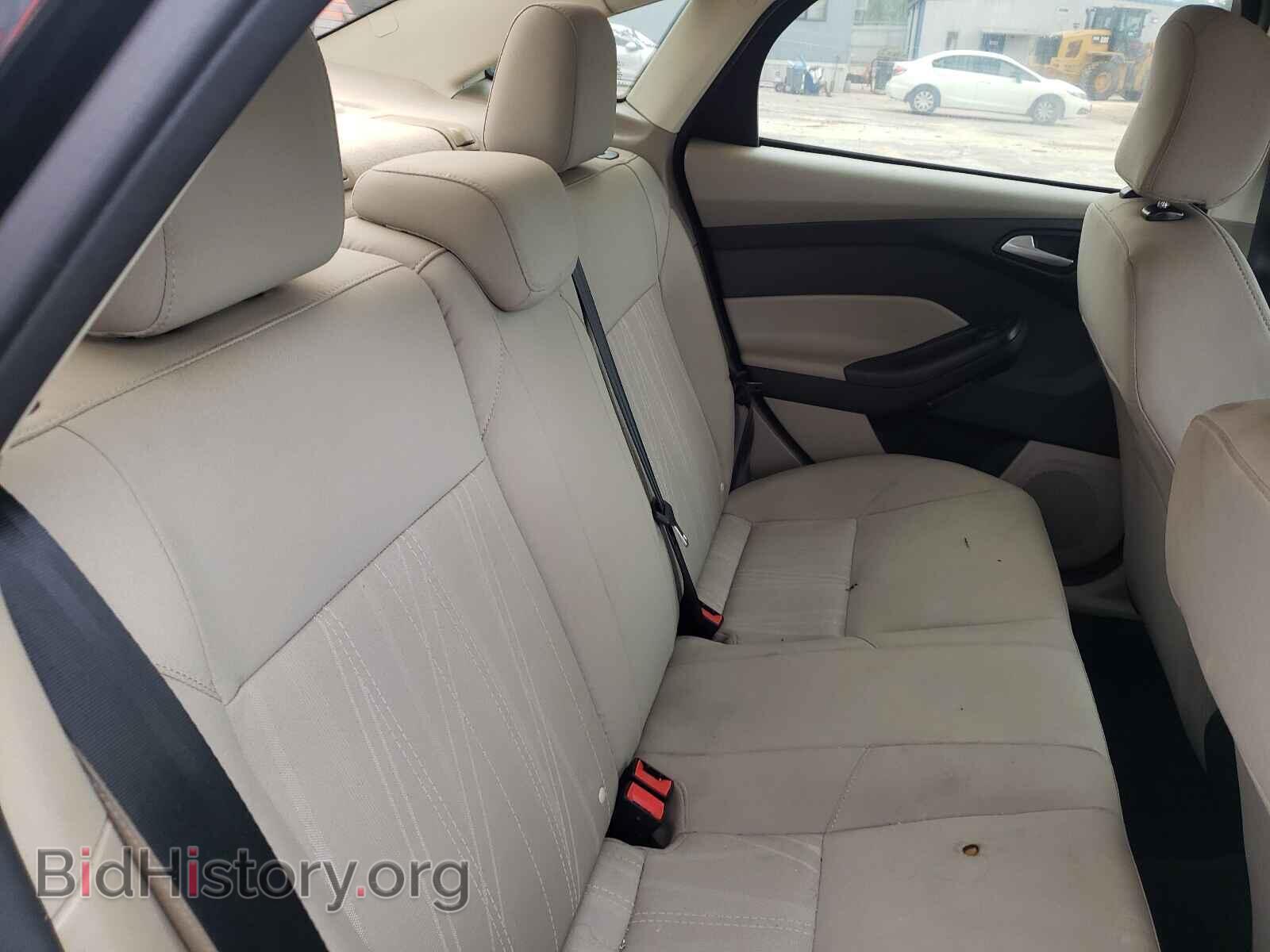 2017 FORD FOCUS - VIN: 1FADP3F28HL336549 - Photo 6