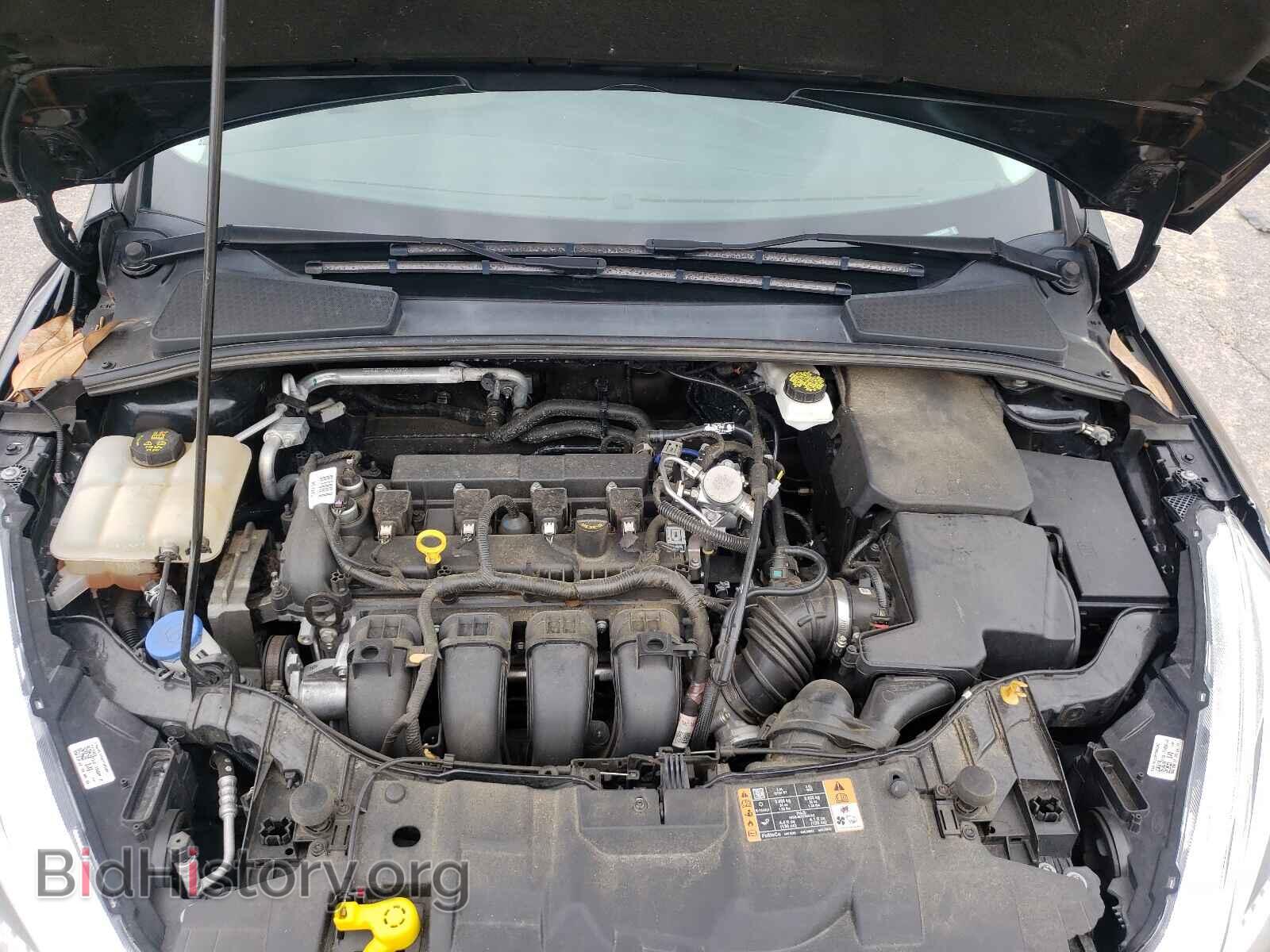 2017 FORD FOCUS - VIN: 1FADP3F28HL336549 - Photo 7
