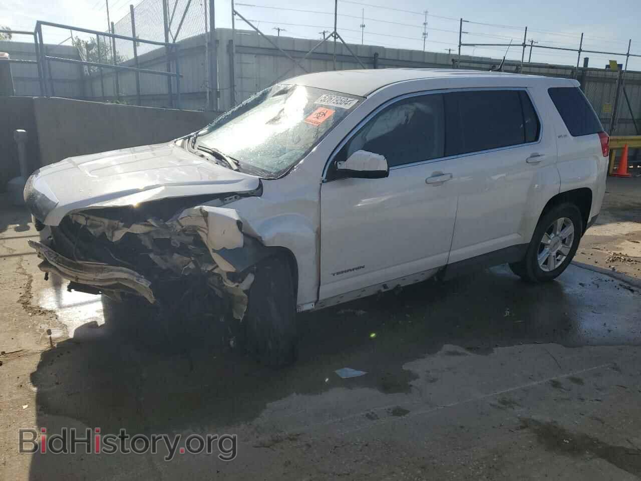 Фотография 2GKALMEK2D6119909 - GMC TERRAIN 2013