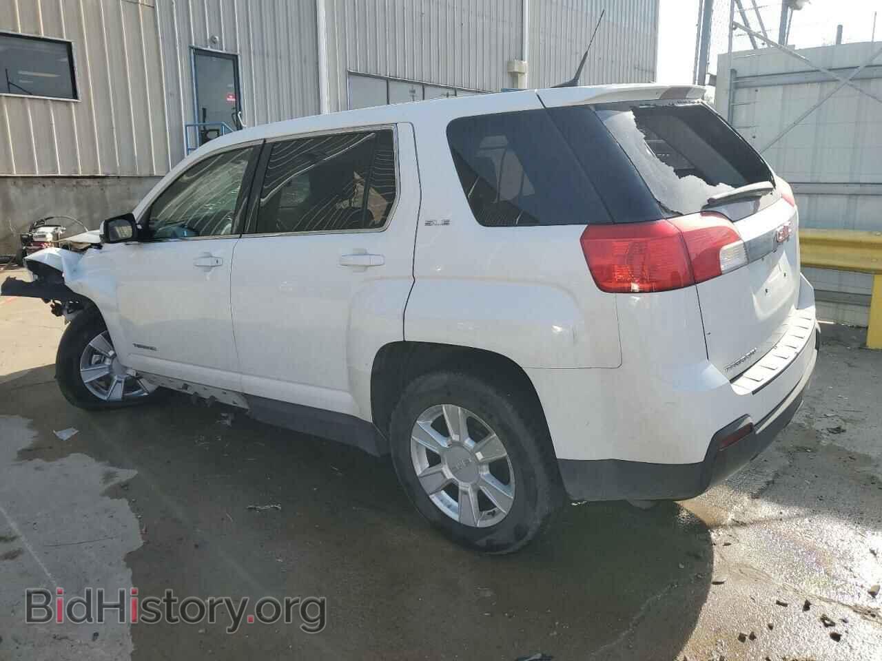 2013 GMC TERRAIN - VIN: 2GKALMEK2D6119909 - Photo 2