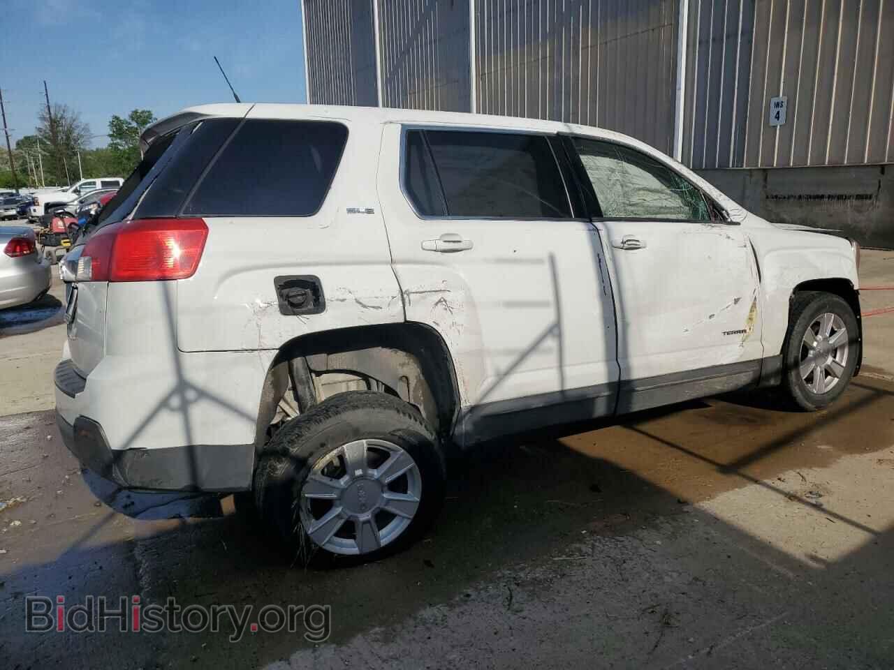 2013 GMC TERRAIN - VIN: 2GKALMEK2D6119909 - Photo 3