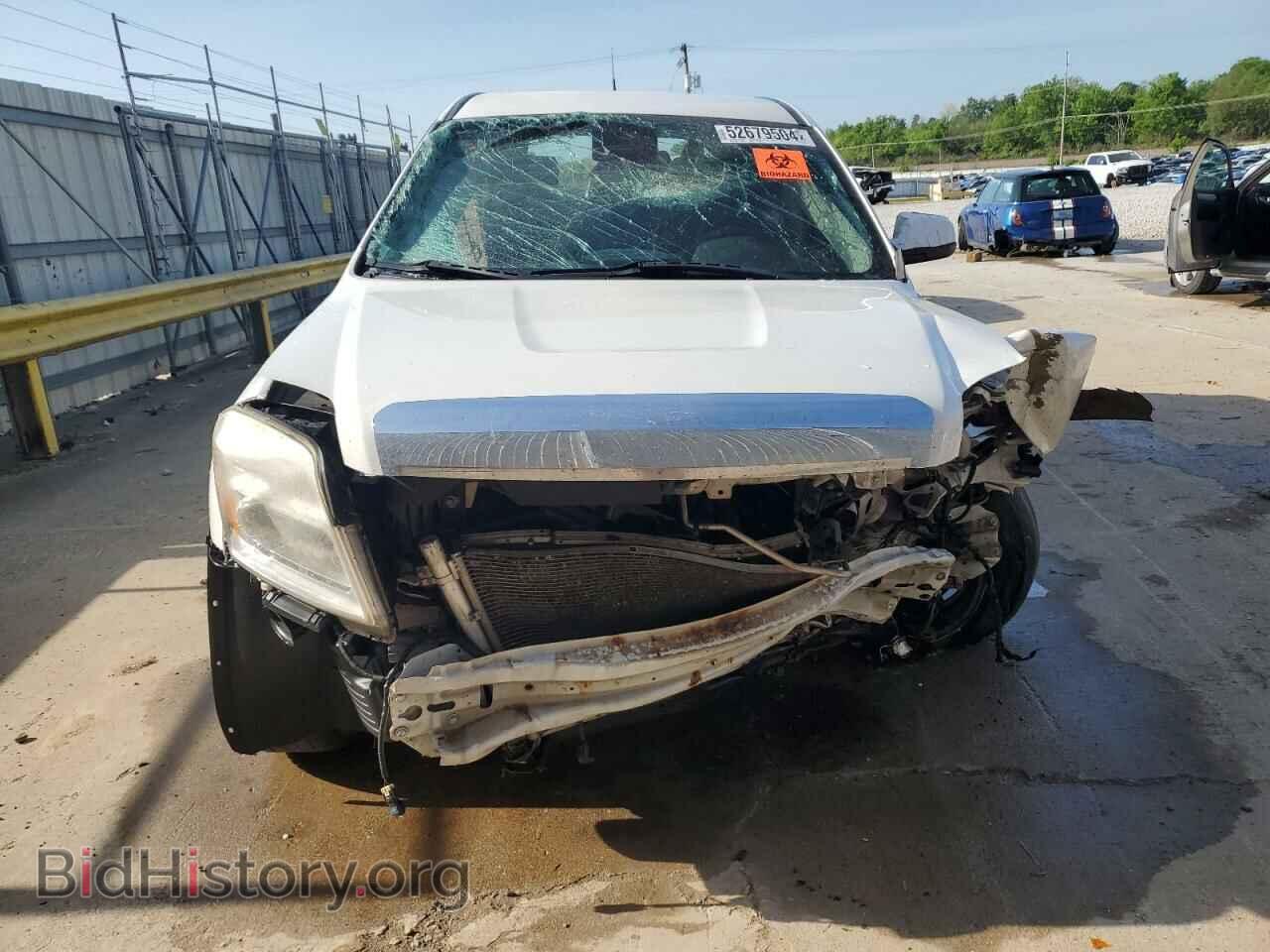 2013 GMC TERRAIN - VIN: 2GKALMEK2D6119909 - Photo 5