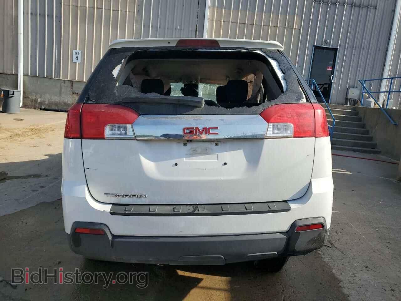 2013 GMC TERRAIN - VIN: 2GKALMEK2D6119909 - Photo 6
