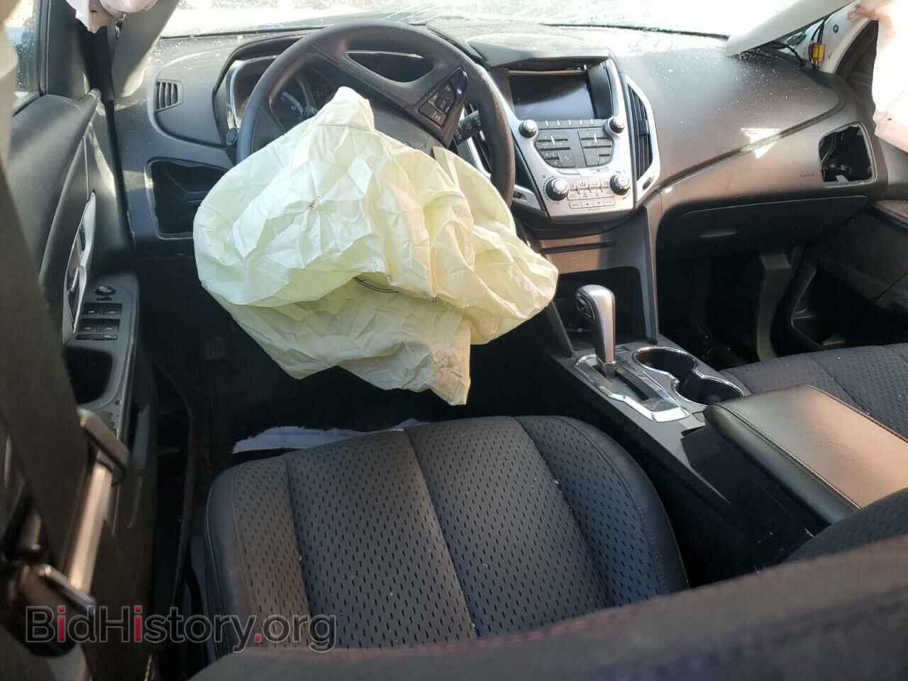 2013 GMC TERRAIN - VIN: 2GKALMEK2D6119909 - Photo 8