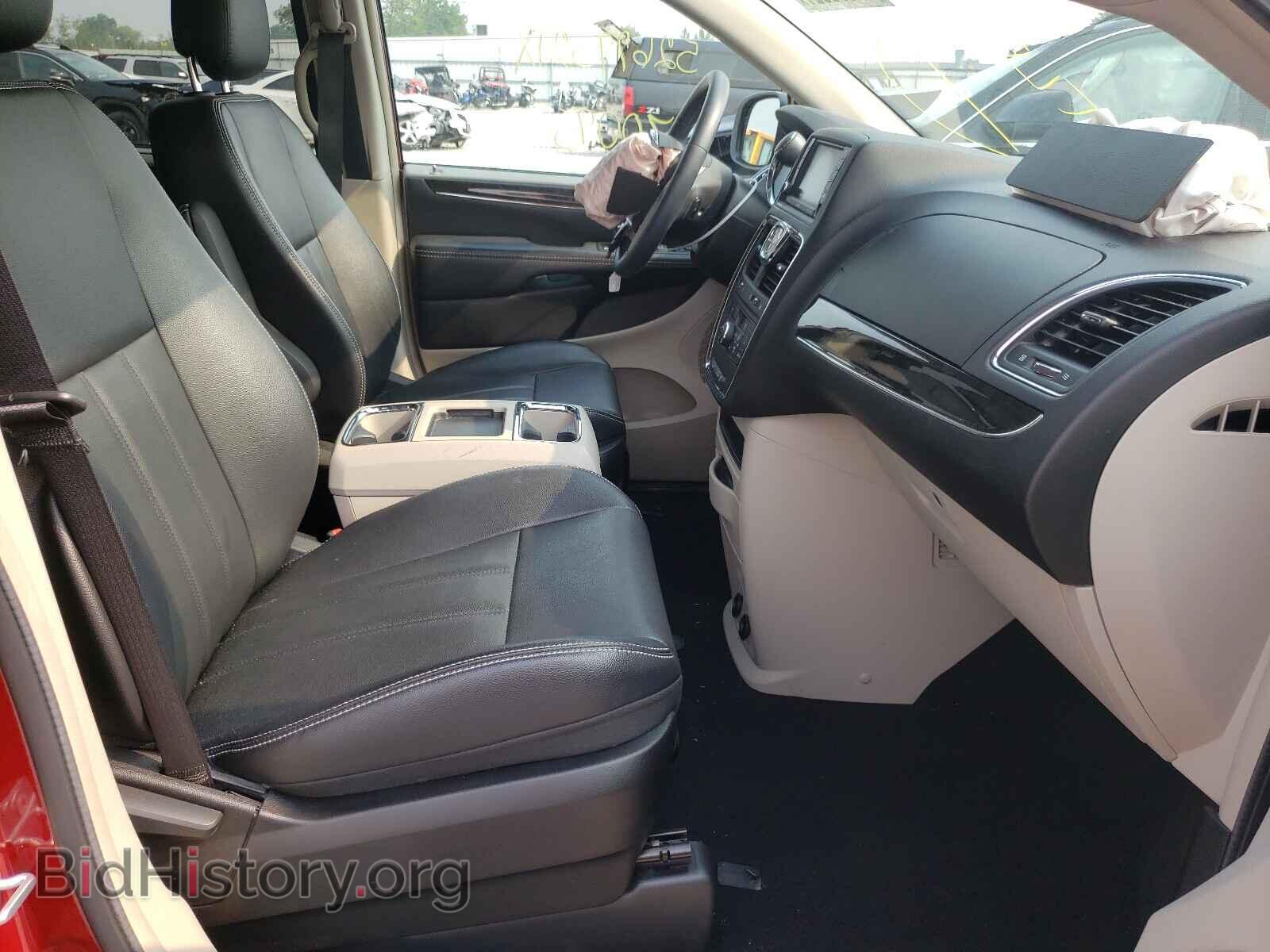2015 CHRYSLER MINIVAN - VIN: 2C4RC1BG2FR674793 - Фото 5