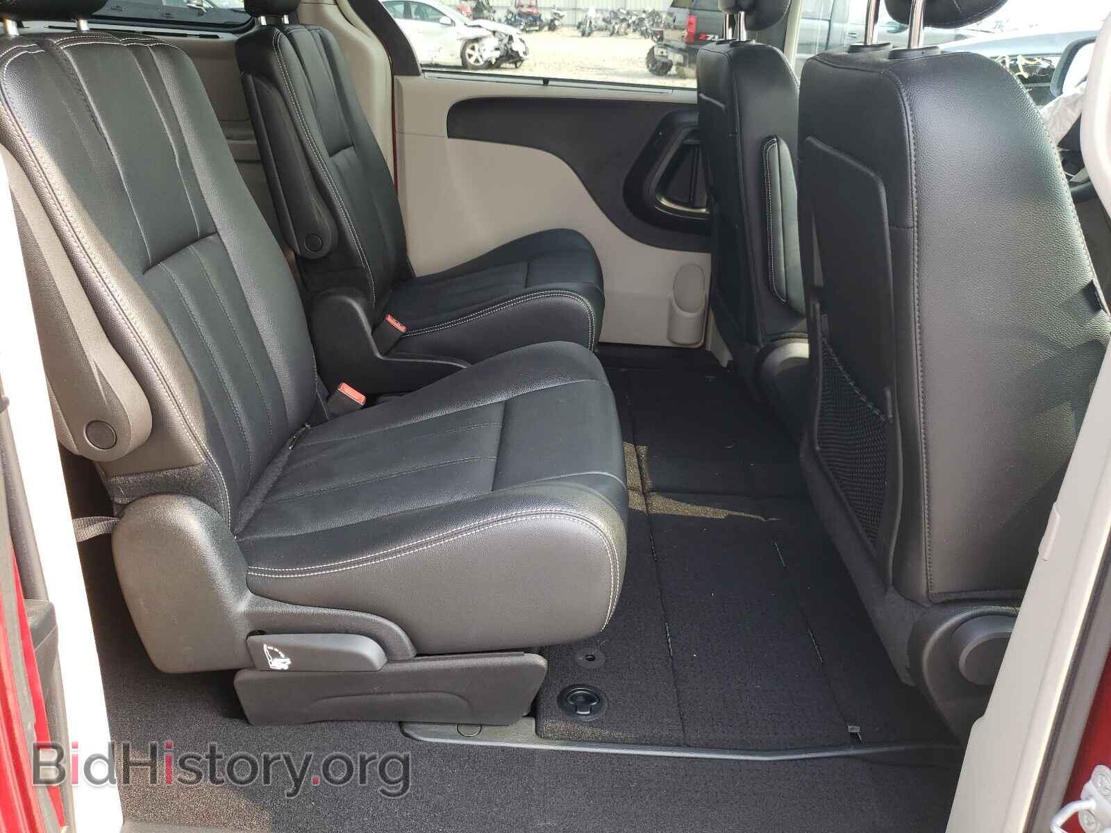 2015 CHRYSLER MINIVAN - VIN: 2C4RC1BG2FR674793 - Фото 6