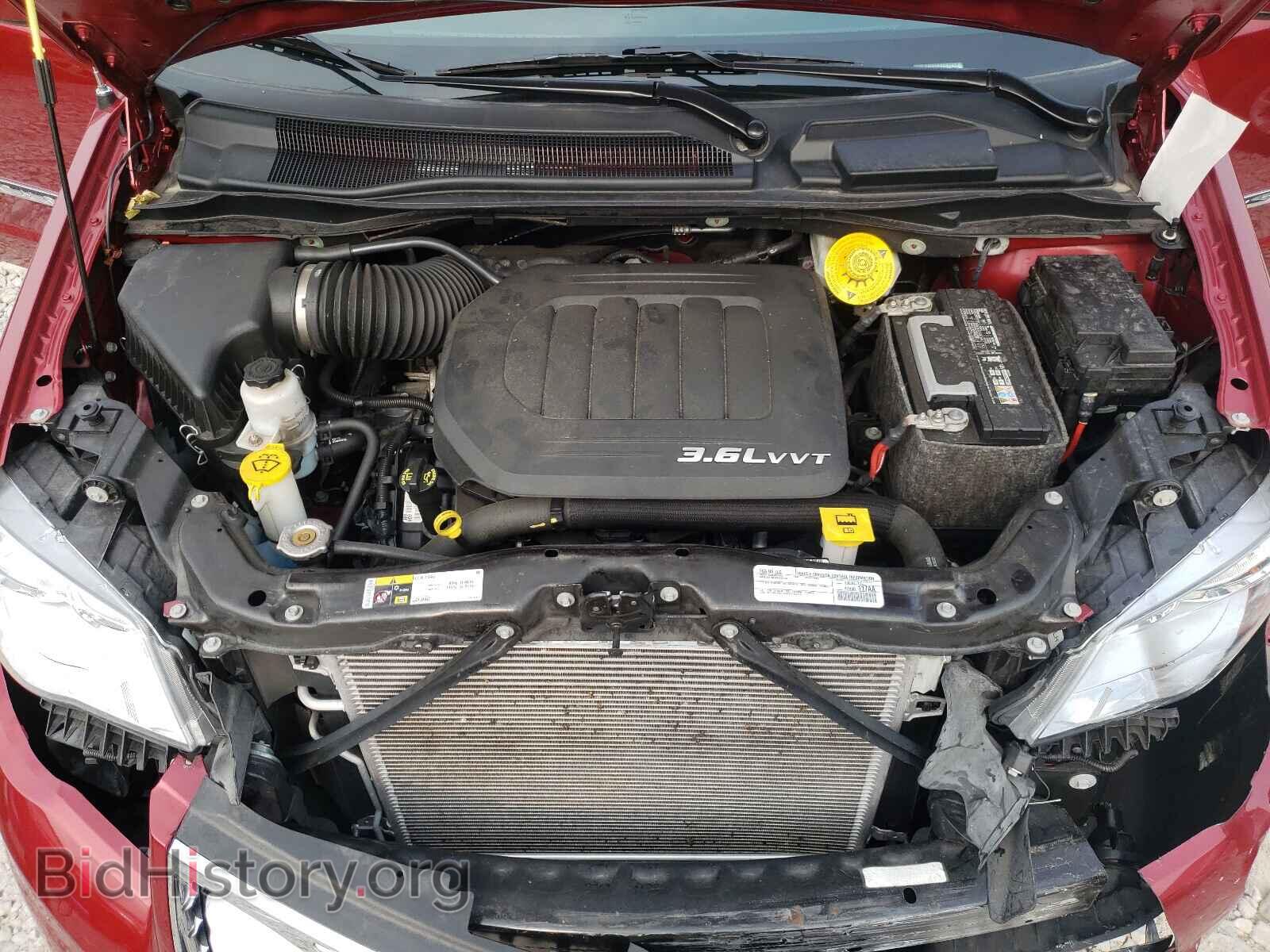 2015 CHRYSLER MINIVAN - VIN: 2C4RC1BG2FR674793 - Фото 7