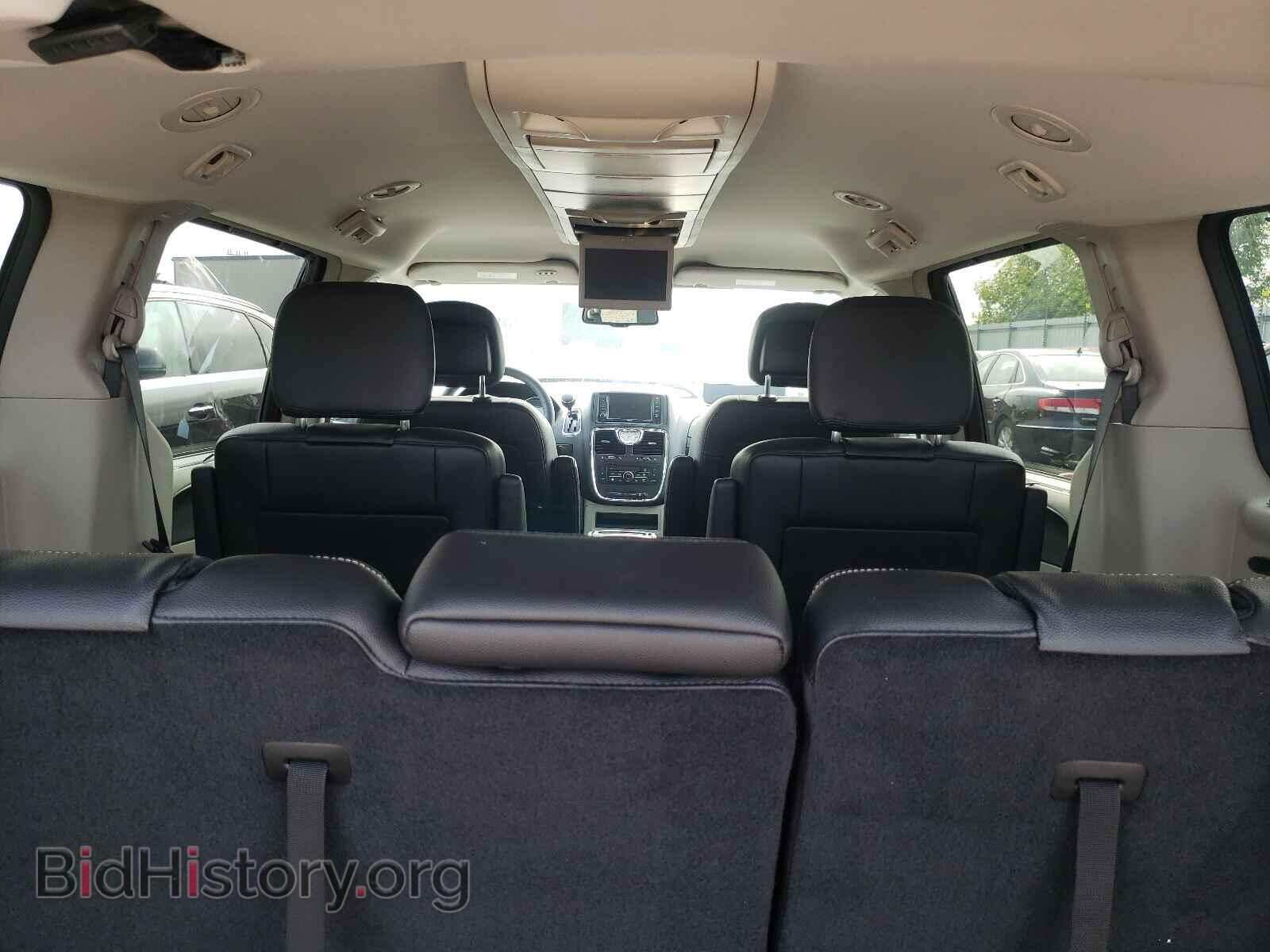 2015 CHRYSLER MINIVAN - VIN: 2C4RC1BG2FR674793 - Фото 9