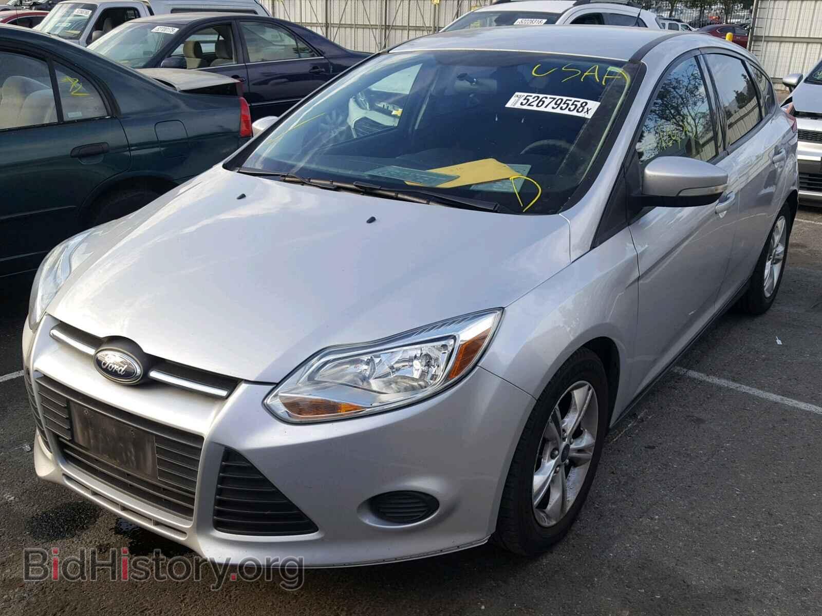 2014 FORD FOCUS - VIN: 1FADP3K20EL176524 - Фото 2