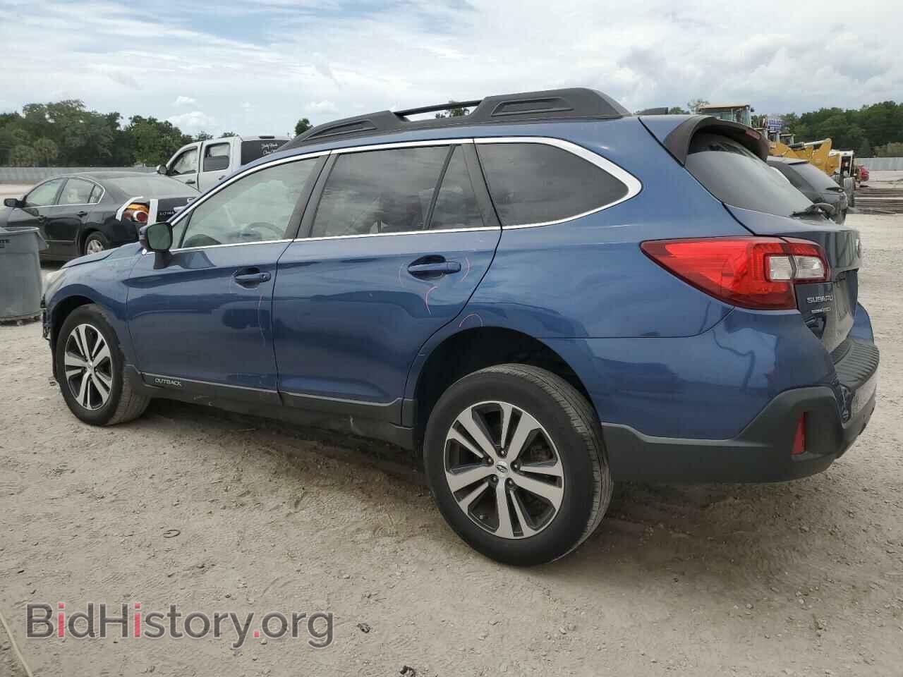 2019 SUBARU OUTBACK - VIN: 4S4BSANC7K3334163 - Фото 2