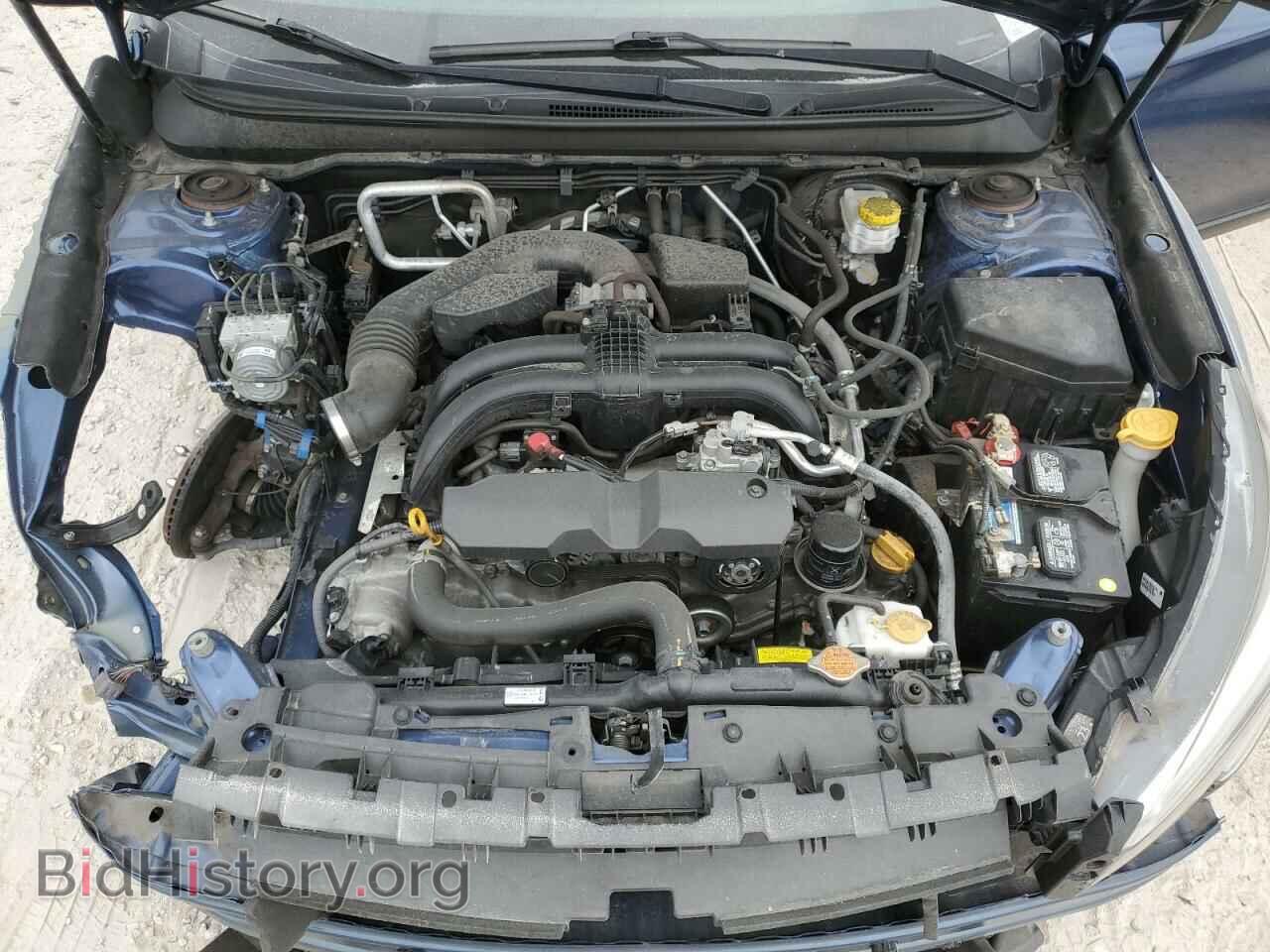 2019 SUBARU OUTBACK - VIN: 4S4BSANC7K3334163 - Фото 11