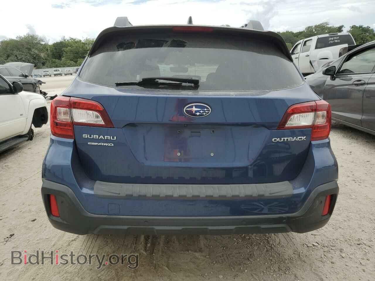 2019 SUBARU OUTBACK - VIN: 4S4BSANC7K3334163 - Фото 6