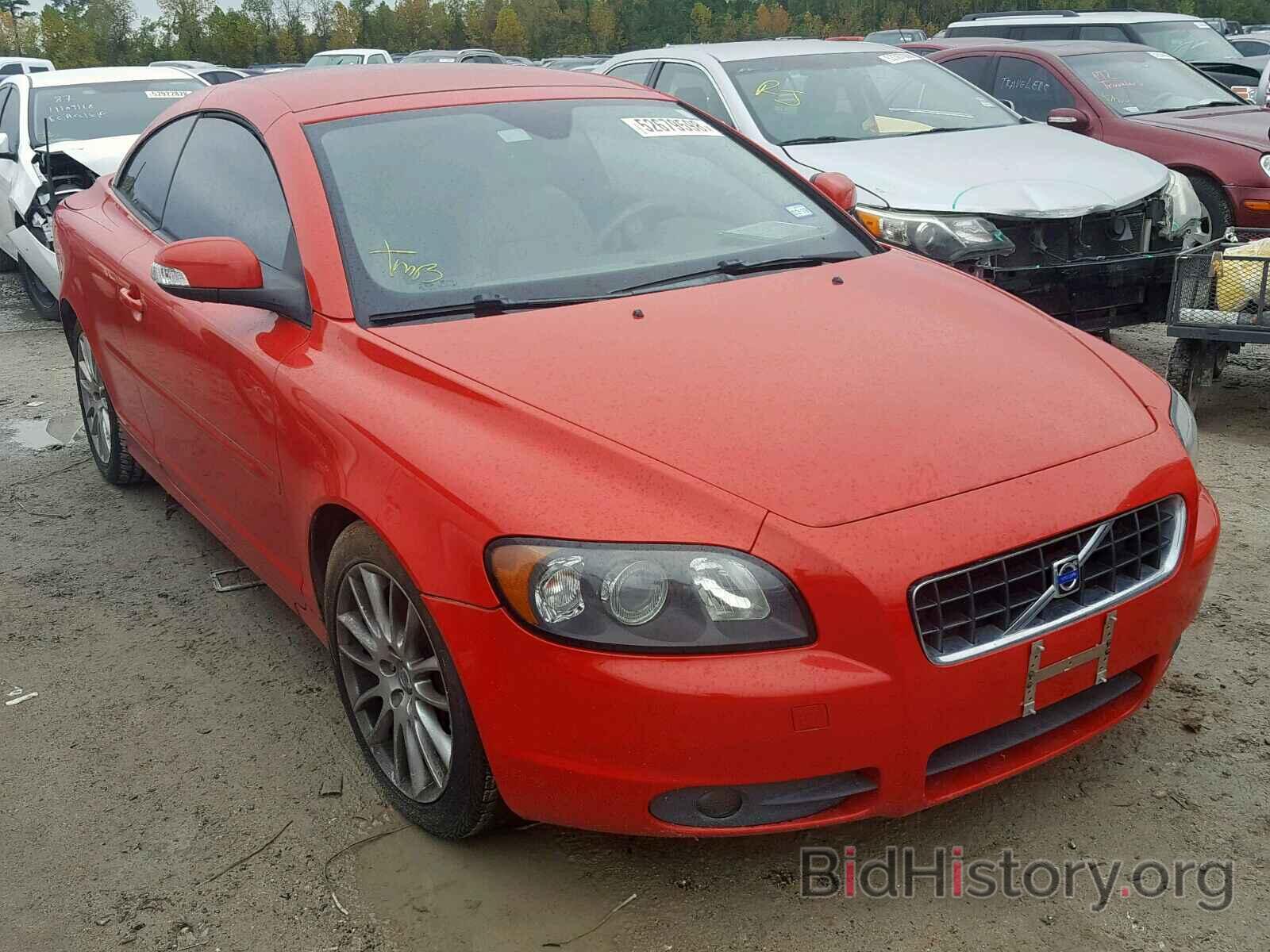 Photo YV1MC67299J077342 - VOLVO C70 2009