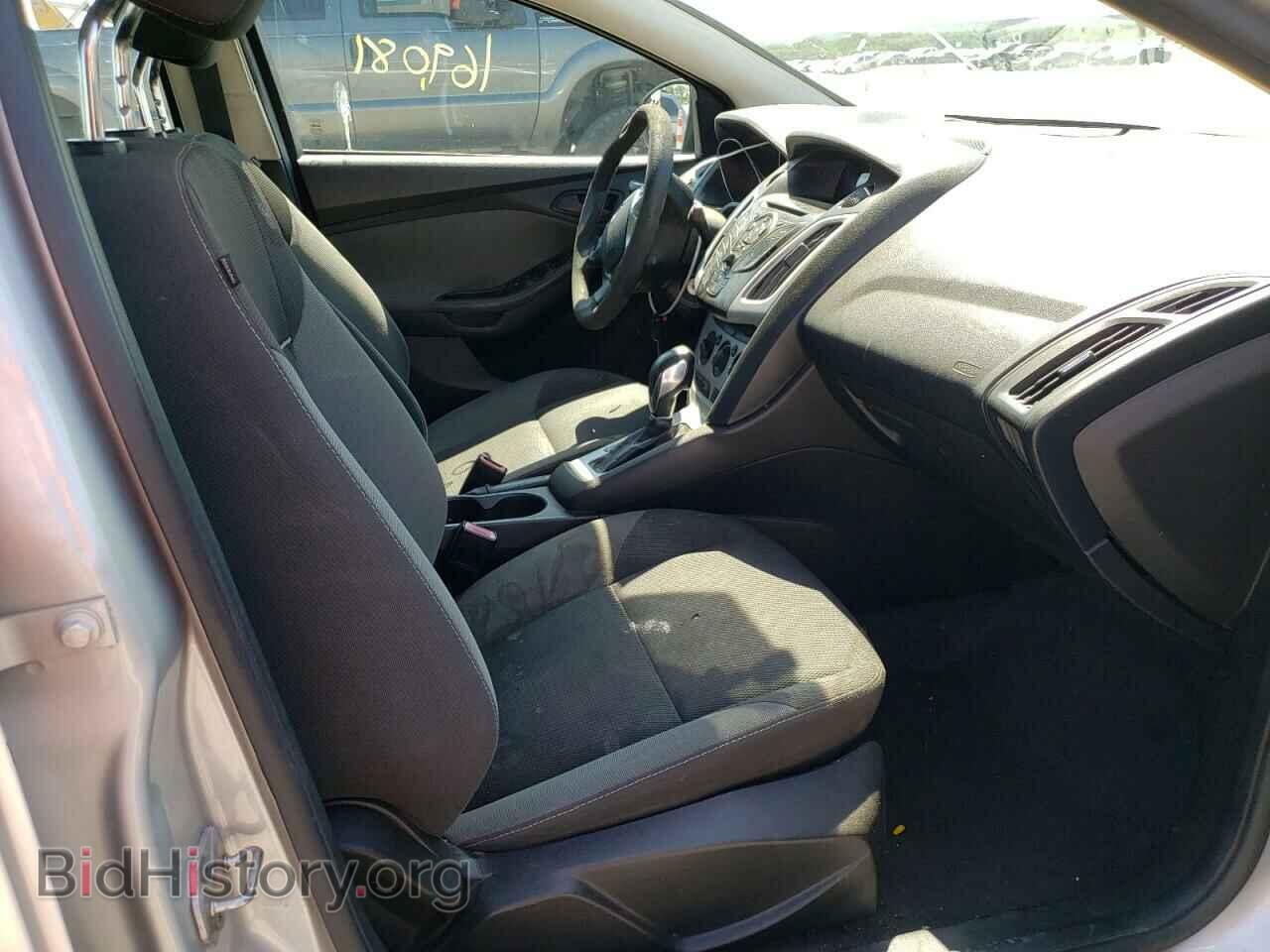 2012 FORD FOCUS - VIN: 1FAHP3F25CL185602 - Фото 5