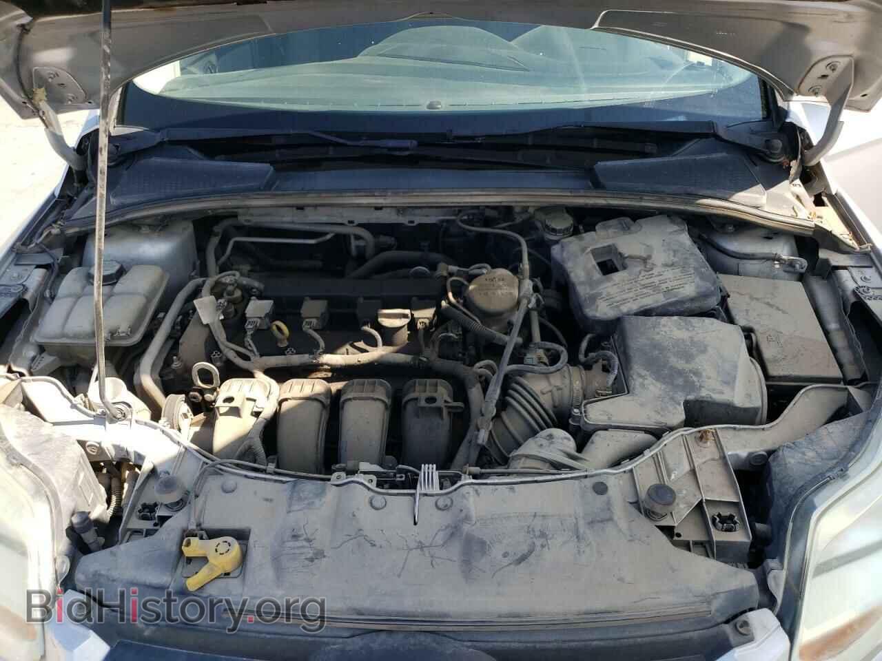 2012 FORD FOCUS - VIN: 1FAHP3F25CL185602 - Фото 7