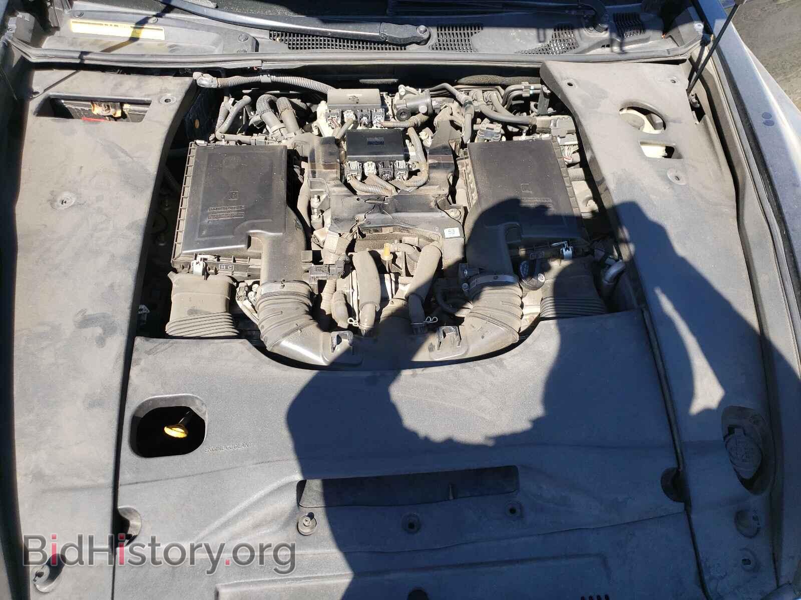 2008 LEXUS LS460 - VIN: JTHBL46F085077791 - Photo 7