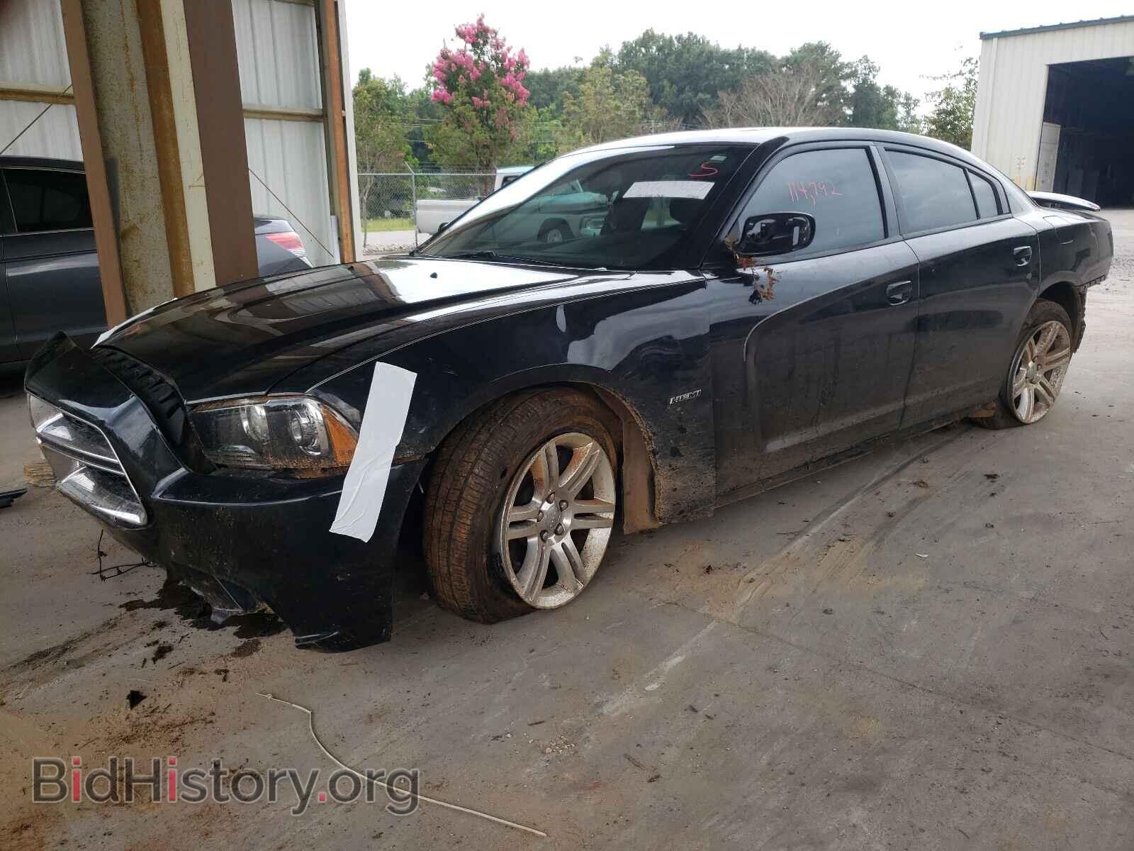 2011 DODGE CHARGER - VIN: 2B3CL5CT3BH513606 - Фото 2