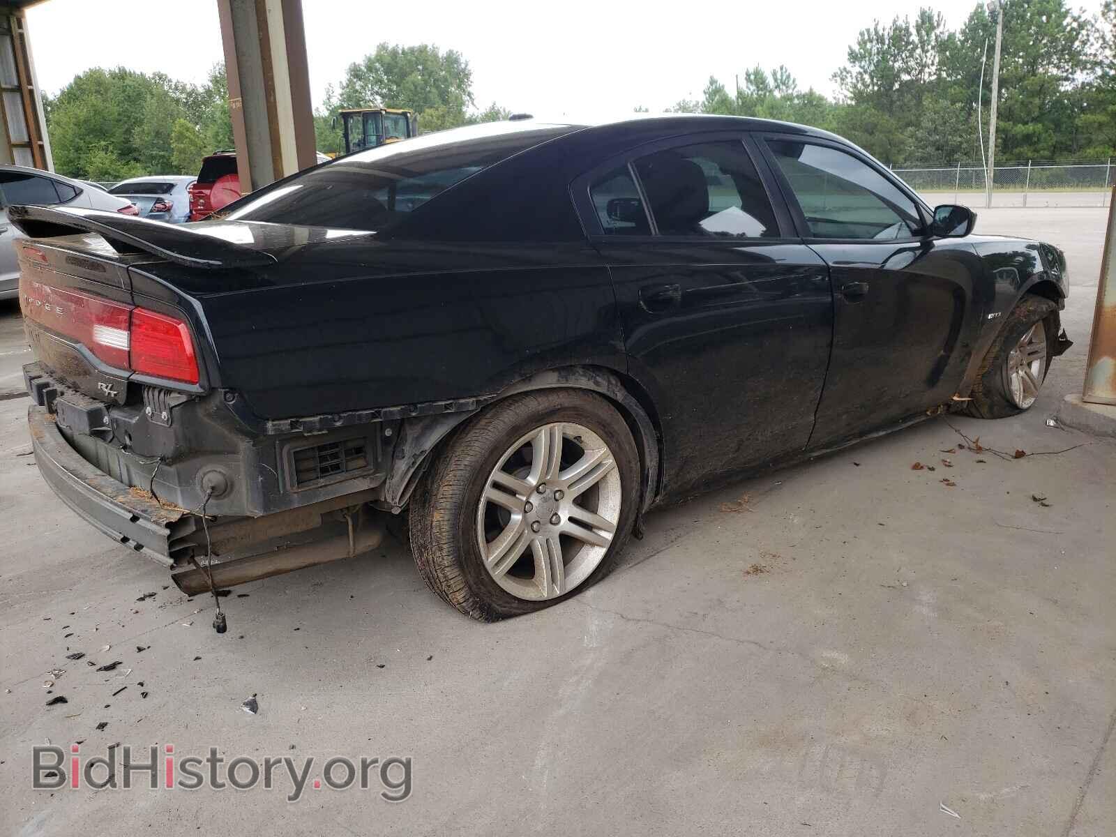 2011 DODGE CHARGER - VIN: 2B3CL5CT3BH513606 - Фото 4