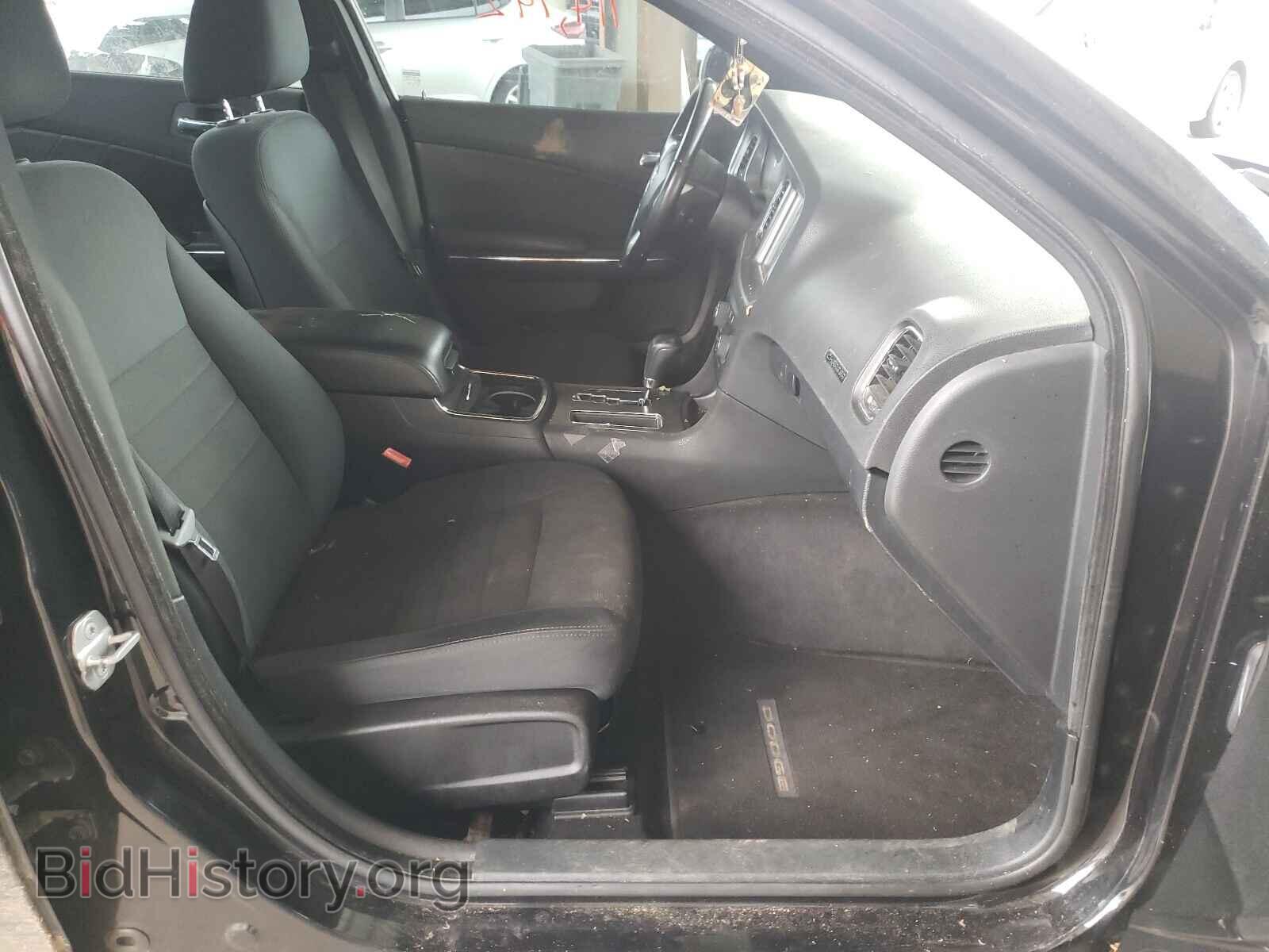 2011 DODGE CHARGER - VIN: 2B3CL5CT3BH513606 - Фото 5