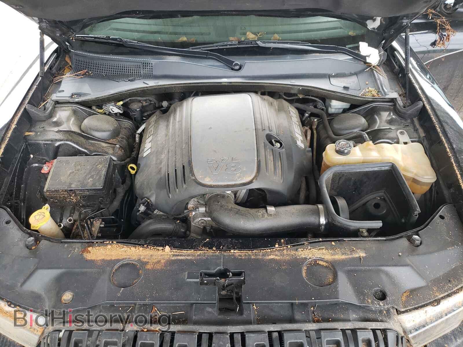 2011 DODGE CHARGER - VIN: 2B3CL5CT3BH513606 - Фото 7
