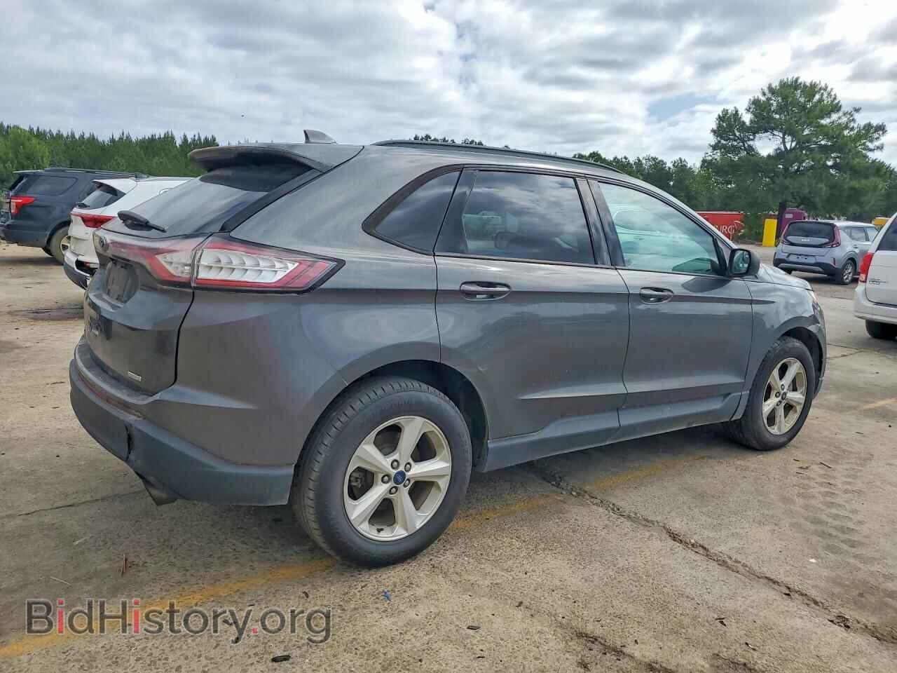 2016 FORD EDGE - VIN: 2FMPK3G93GBC23345 - Photo 3
