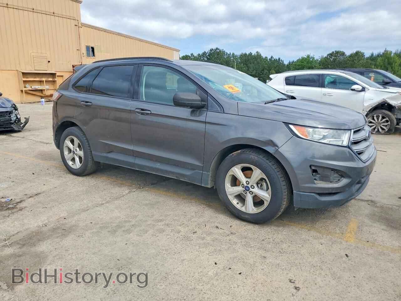 2016 FORD EDGE - VIN: 2FMPK3G93GBC23345 - Photo 4