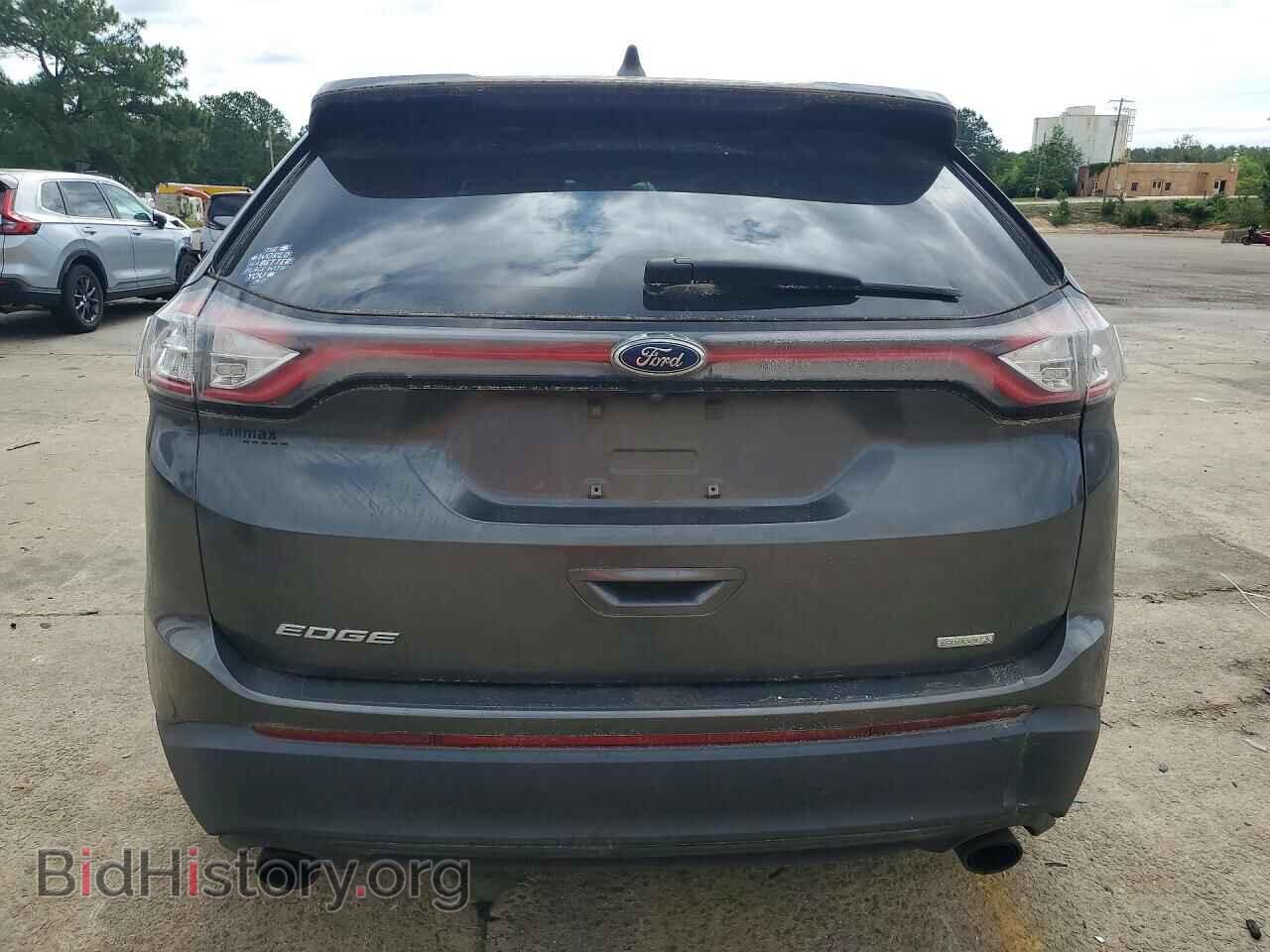2016 FORD EDGE - VIN: 2FMPK3G93GBC23345 - Photo 6