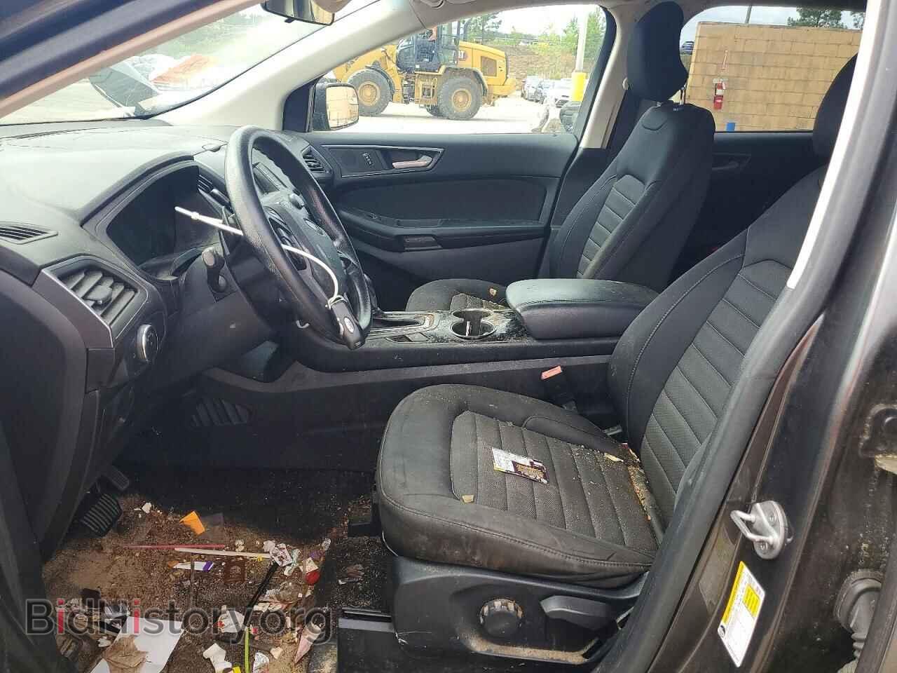 2016 FORD EDGE - VIN: 2FMPK3G93GBC23345 - Photo 7