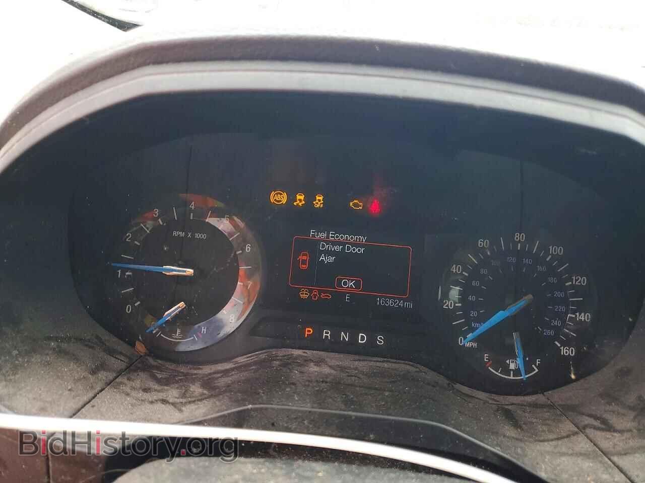 2016 FORD EDGE - VIN: 2FMPK3G93GBC23345 - Photo 9