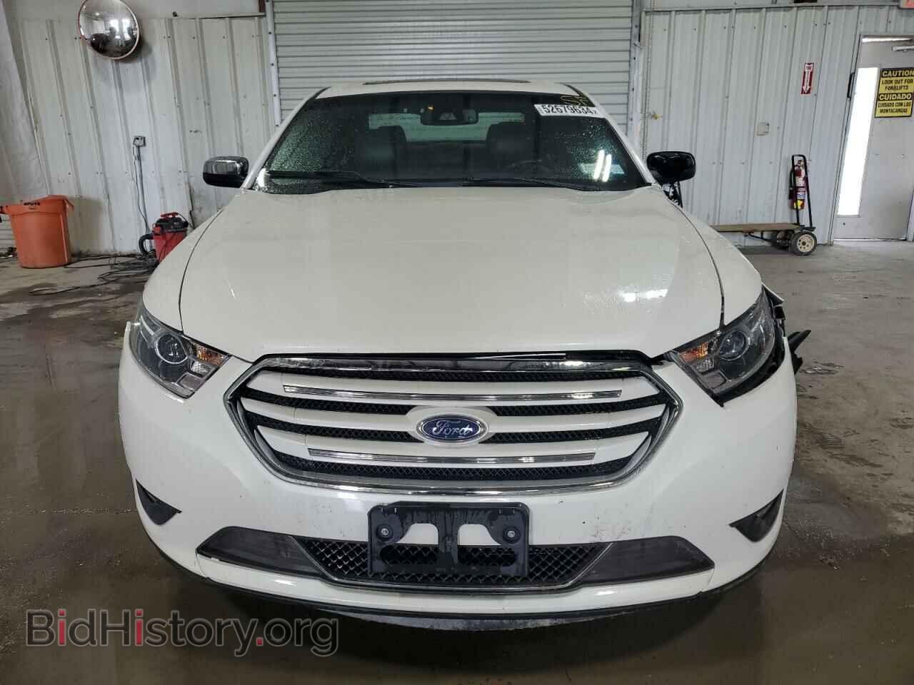 2016 FORD TAURUS - VIN: 1FAHP2J83GG117965 - Фото 5