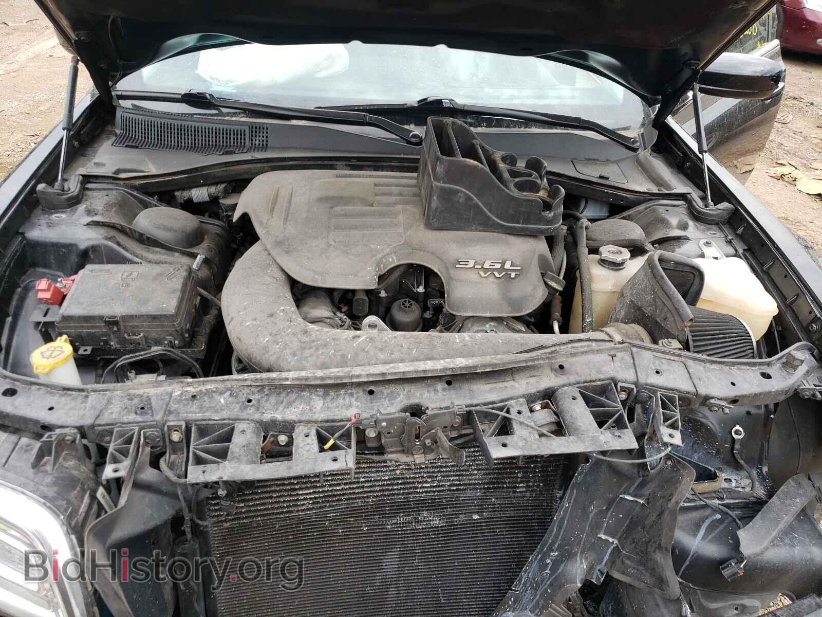 2017 CHRYSLER 300 - VIN: 2C3CCAAG7HH625741 - Фото 7